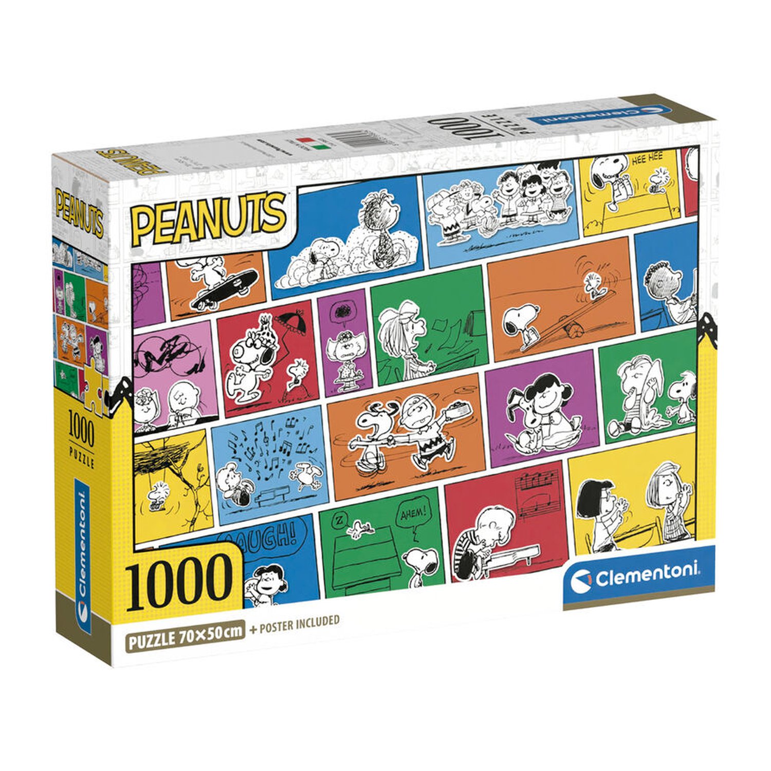 Puzzle Snoopy 1000pzs