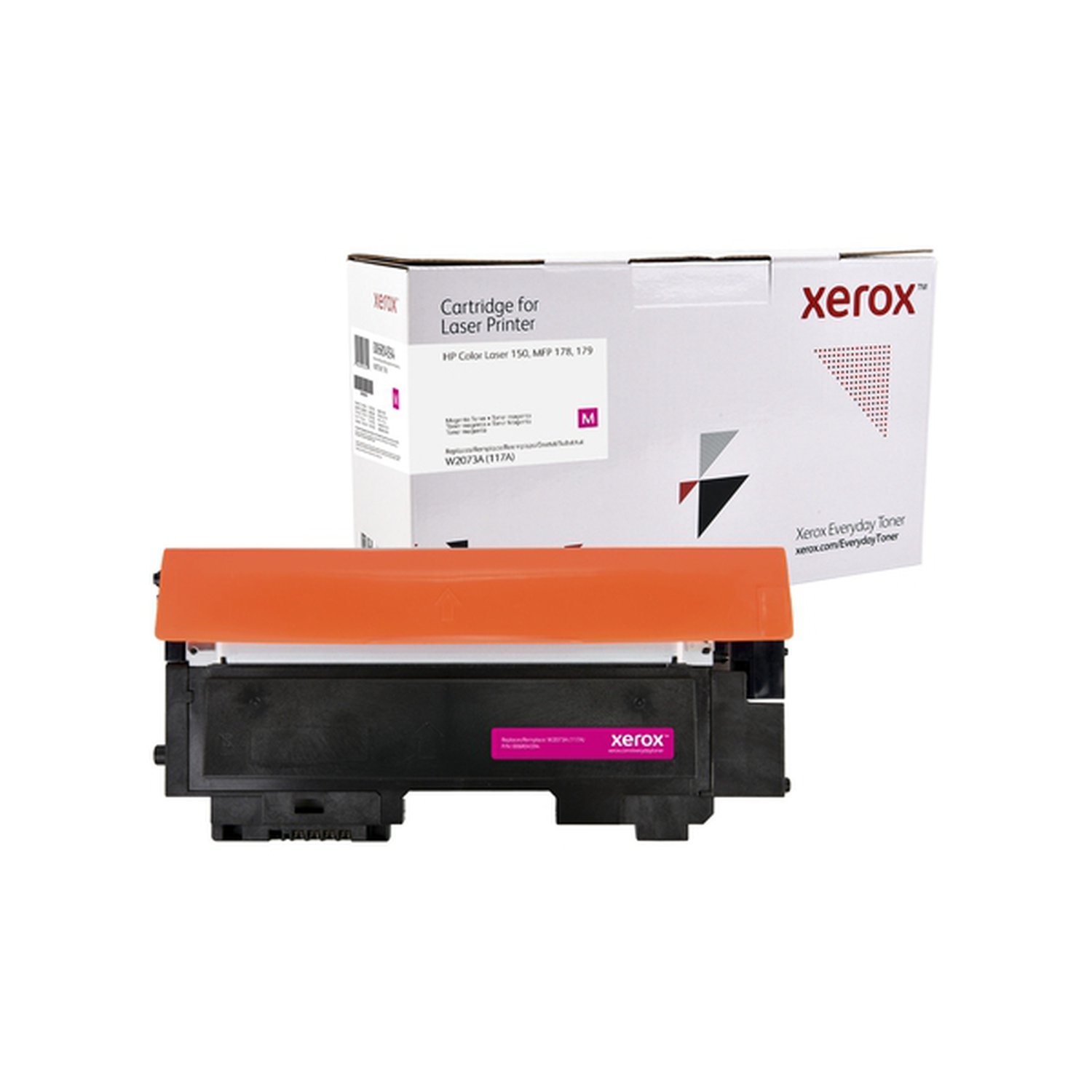 XEROX Everyday Toner Magenta Para HPW2073A n117A