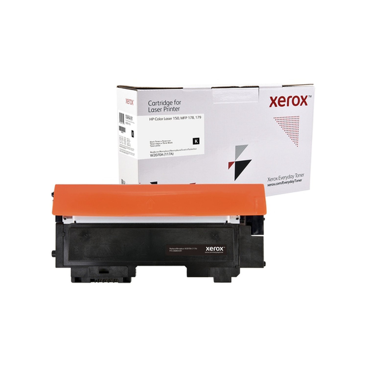 XEROX Everyday Toner Para HPW2070A n117A
