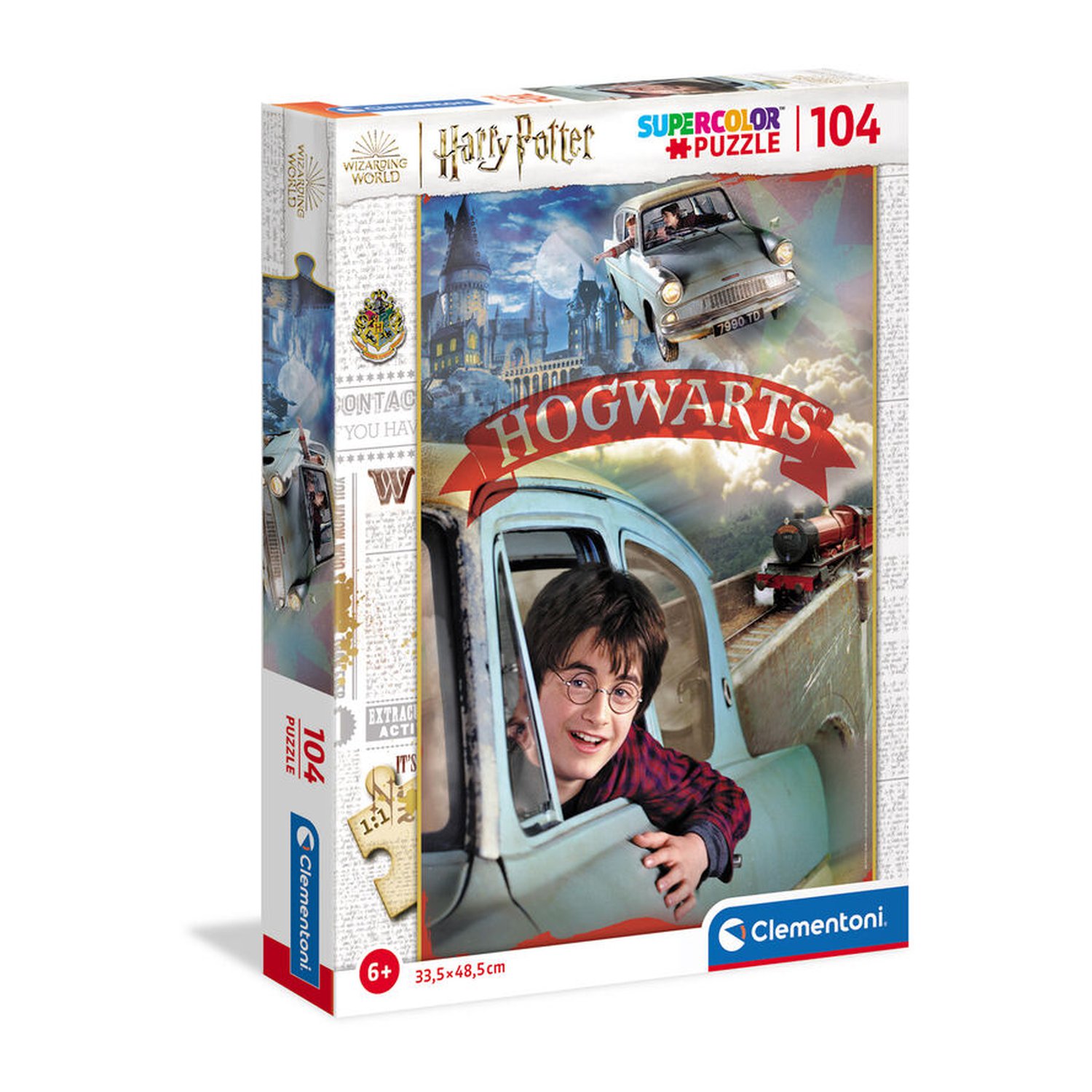 Puzzle Harry Potter 104pzs