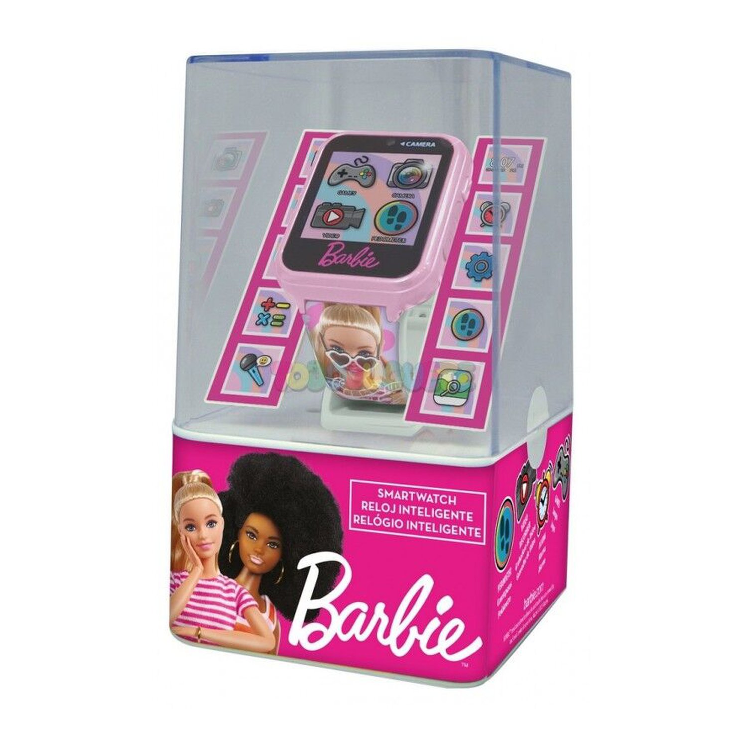 Reloj Inteligente Barbie