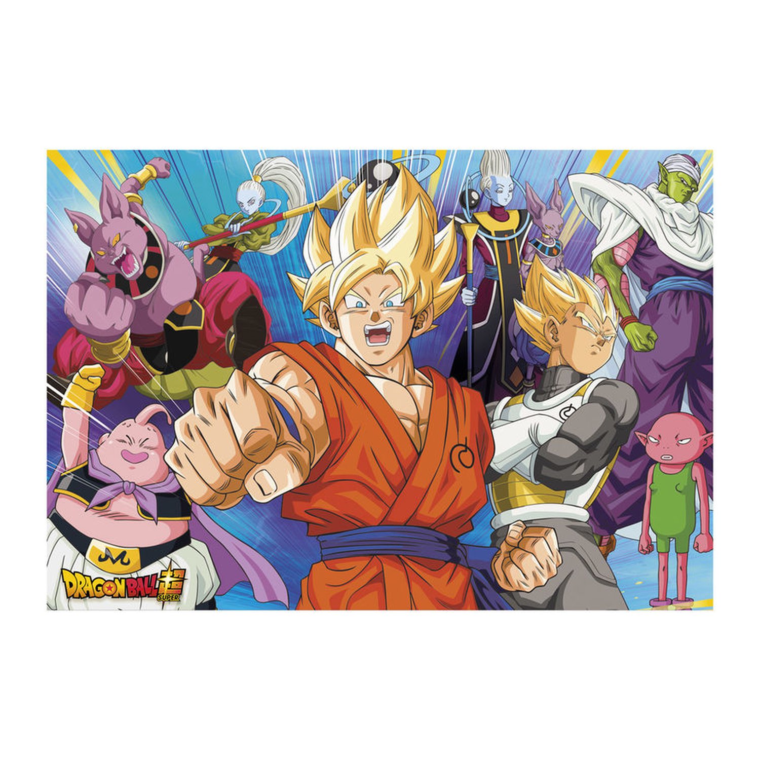 Puzzle Dragon Ball 180pz