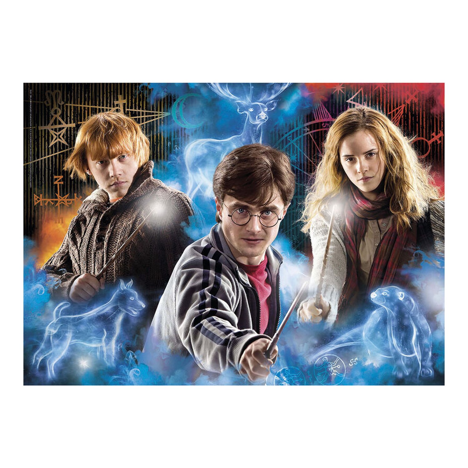 Puzzle Harry Potter 500pzs