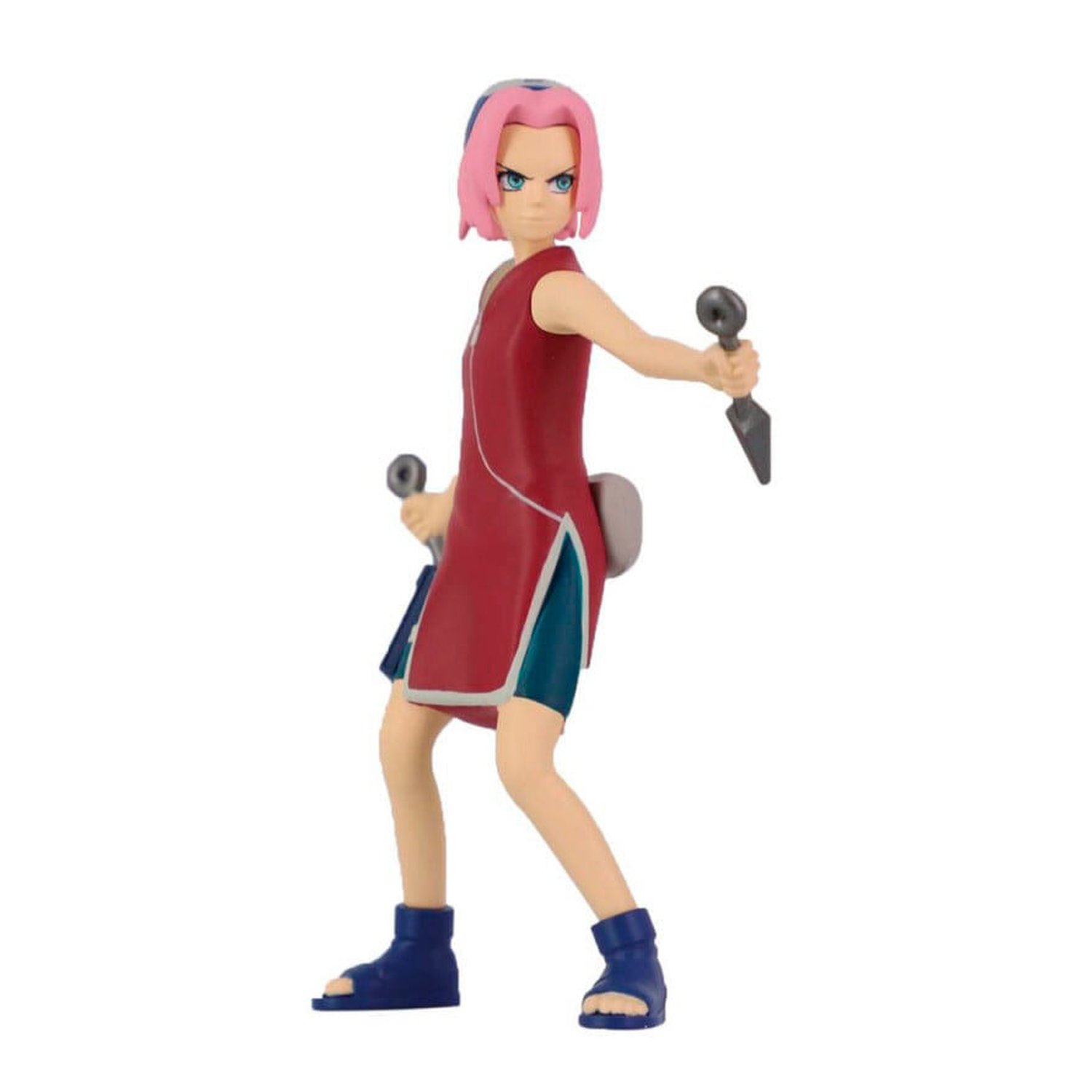 Blister 3 figuras Naruto Shippuden