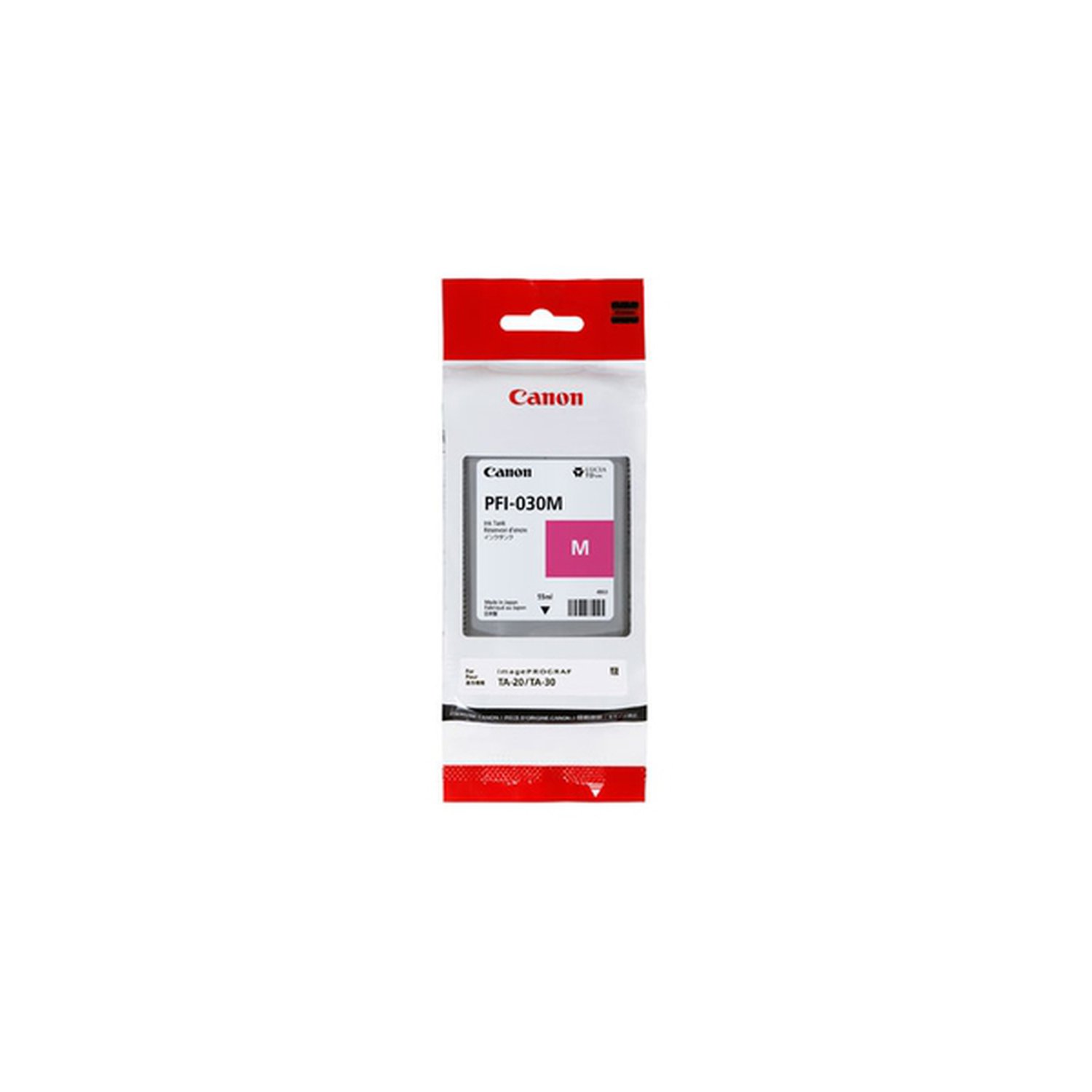 CANON CARTUCHO PFI-030M MAGENTA