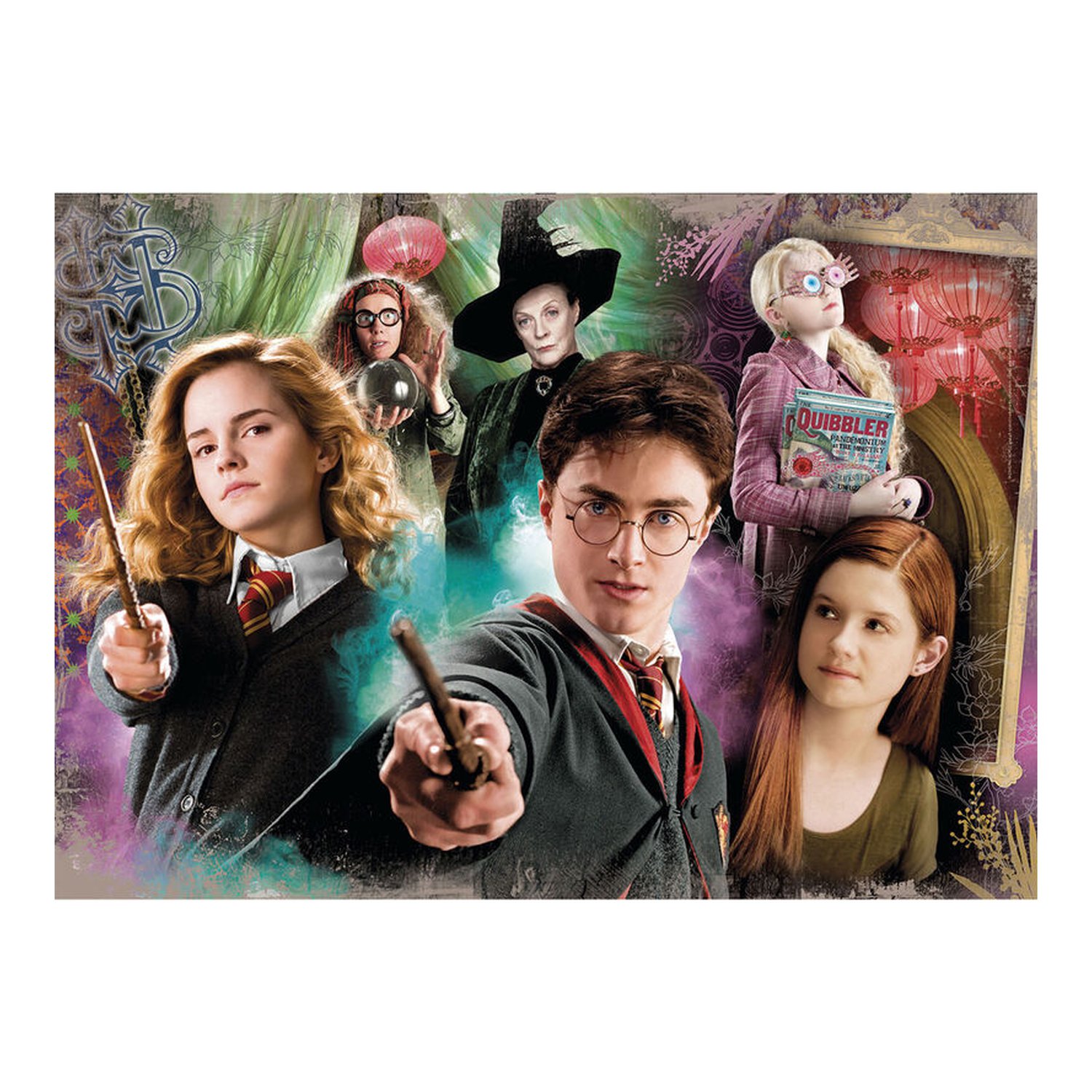 Puzzle Harry Potter 104pzs