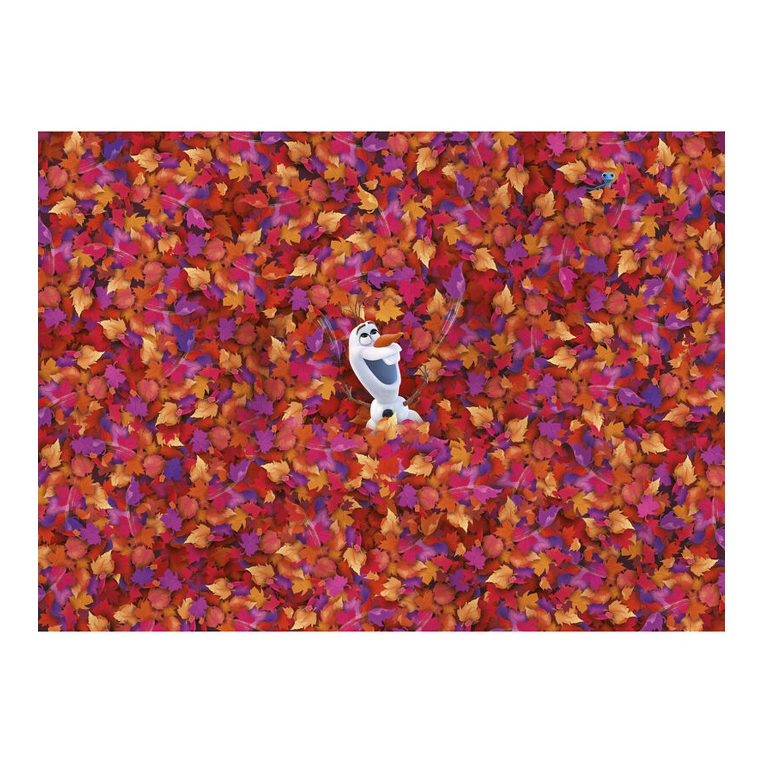 Puzzle Imposible Olaf Frozen 2 Disney 1000pzs