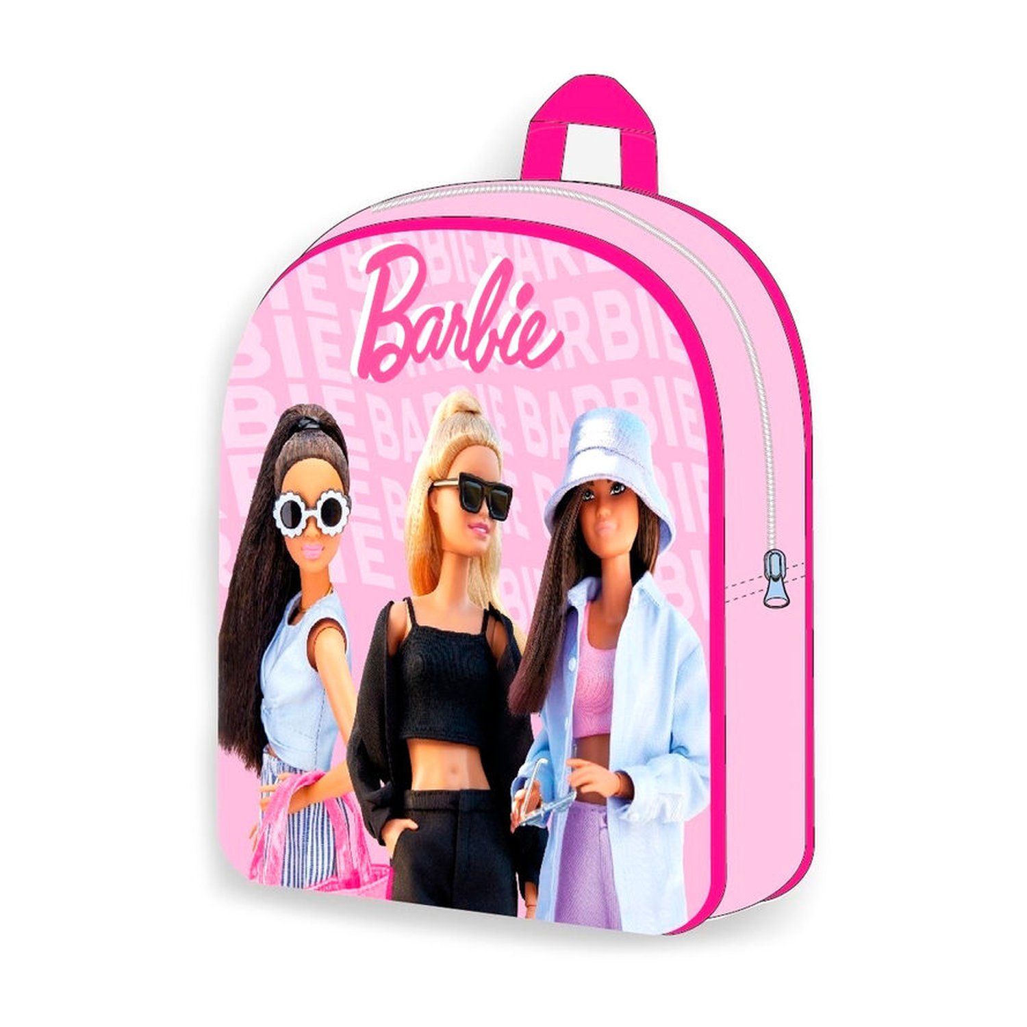 Mochila Barbie 40cm