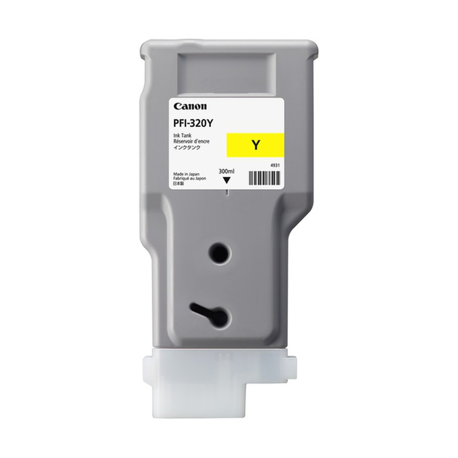 Canon PFI-320 cartucho amarillo 300ml