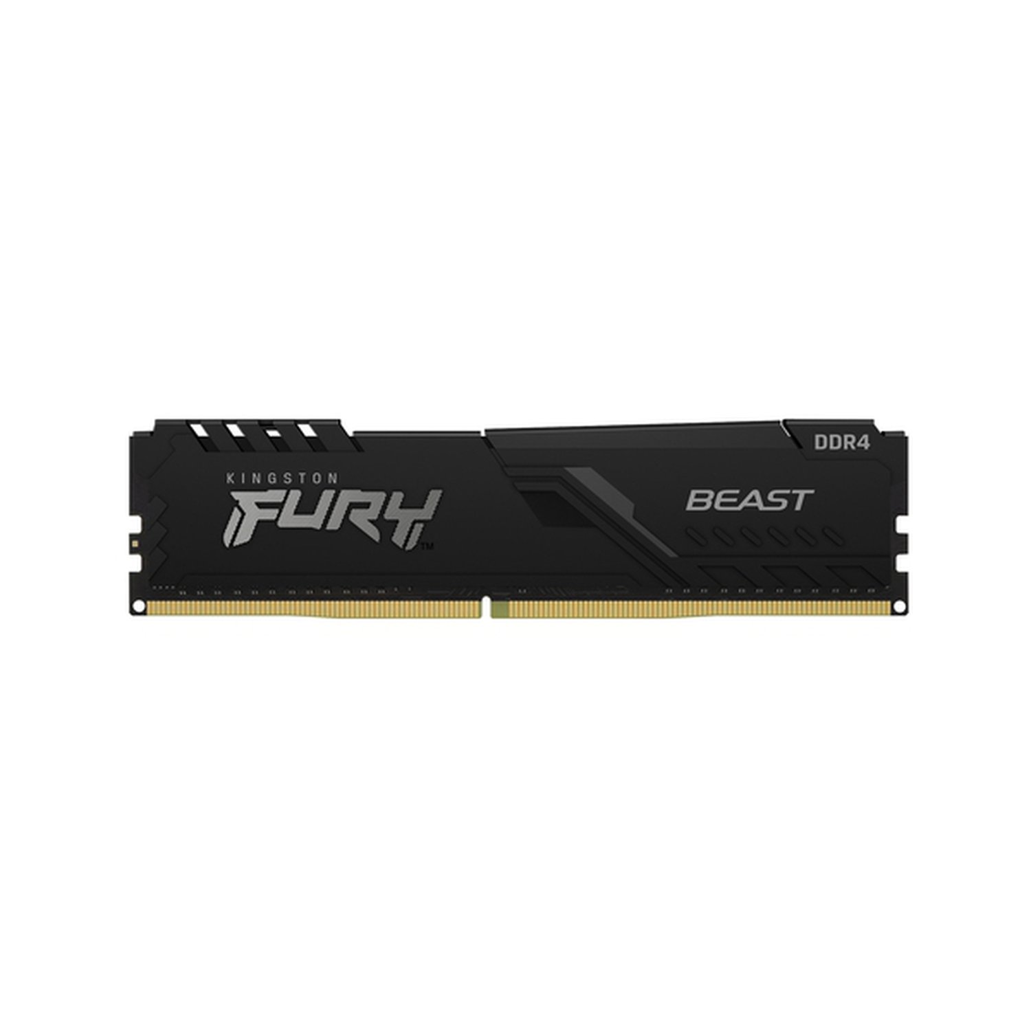 Kingston Technology FURY Black 8GB 1 x 8GB DDR4 3600 MHz