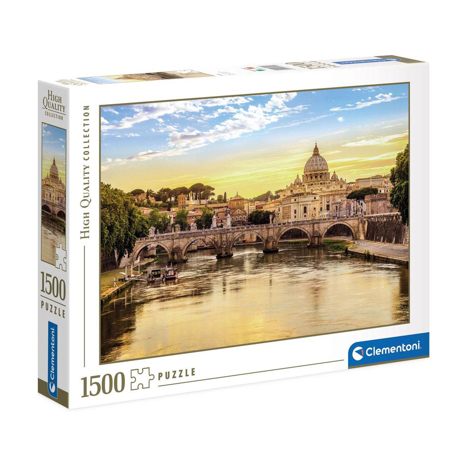 Puzzle Roma 1500pzs