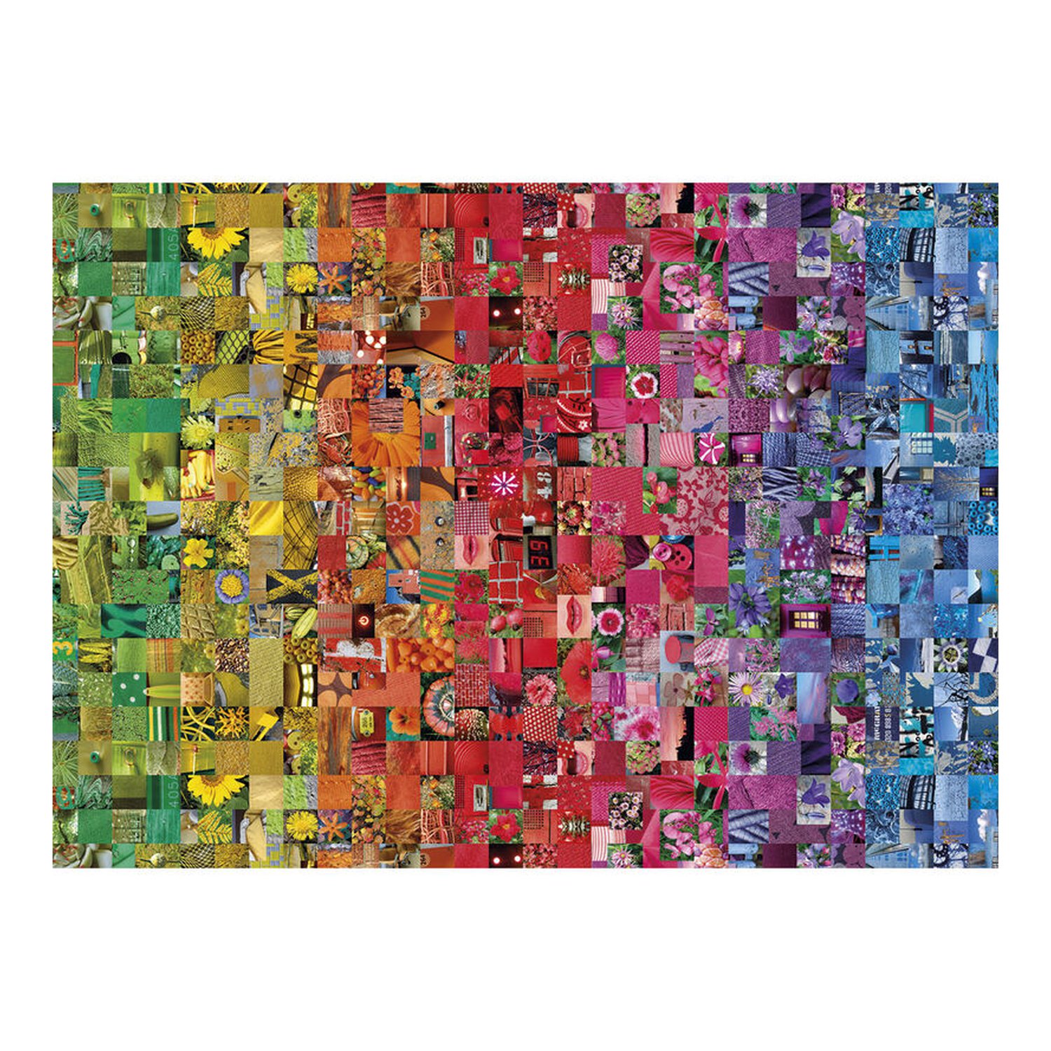 Puzzle Collage 1000pzs