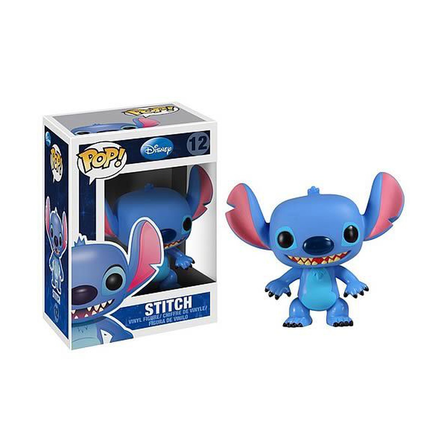 Figura POP Disney Stitch