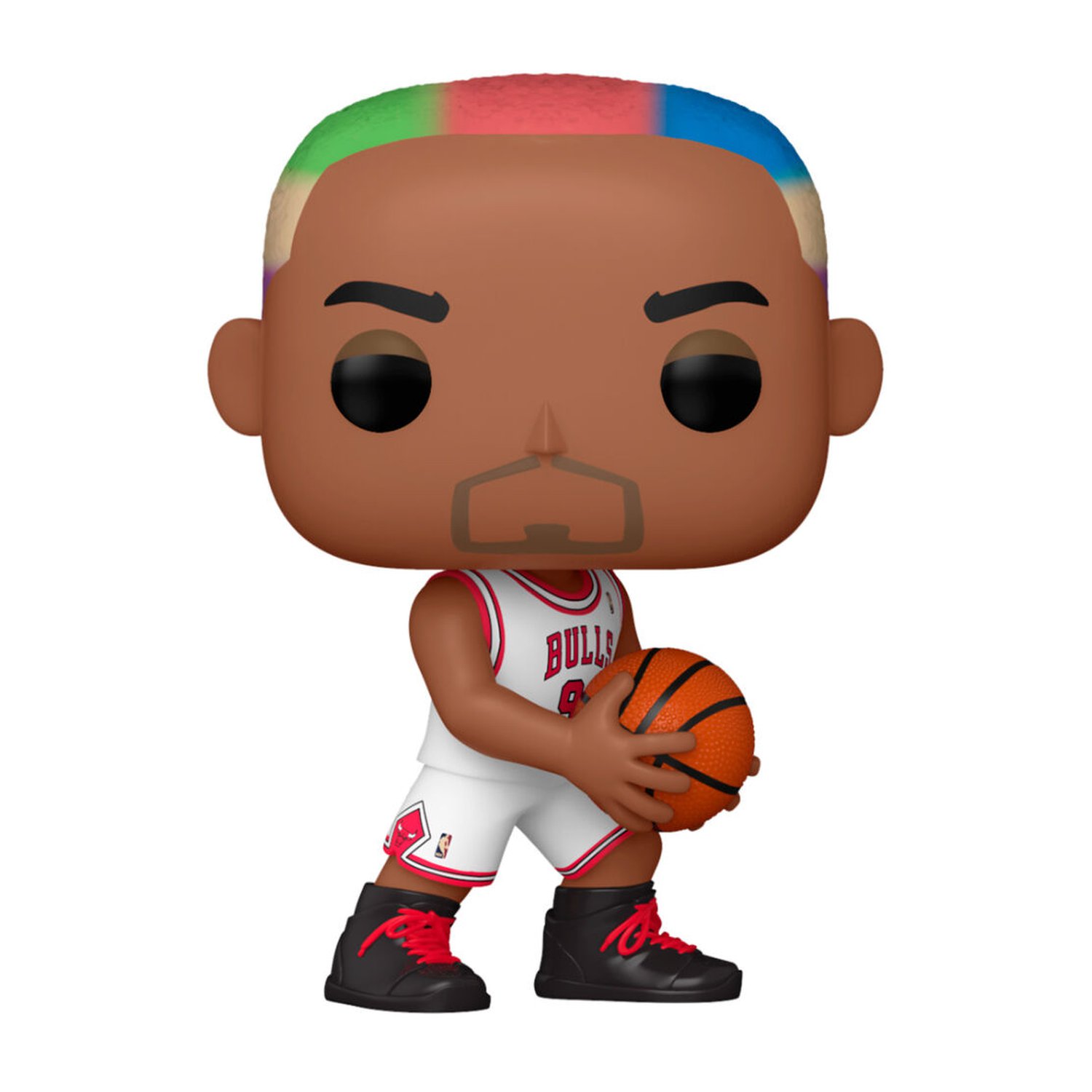 Figura POP NBA Legends Dennis Rodman Bulls Home