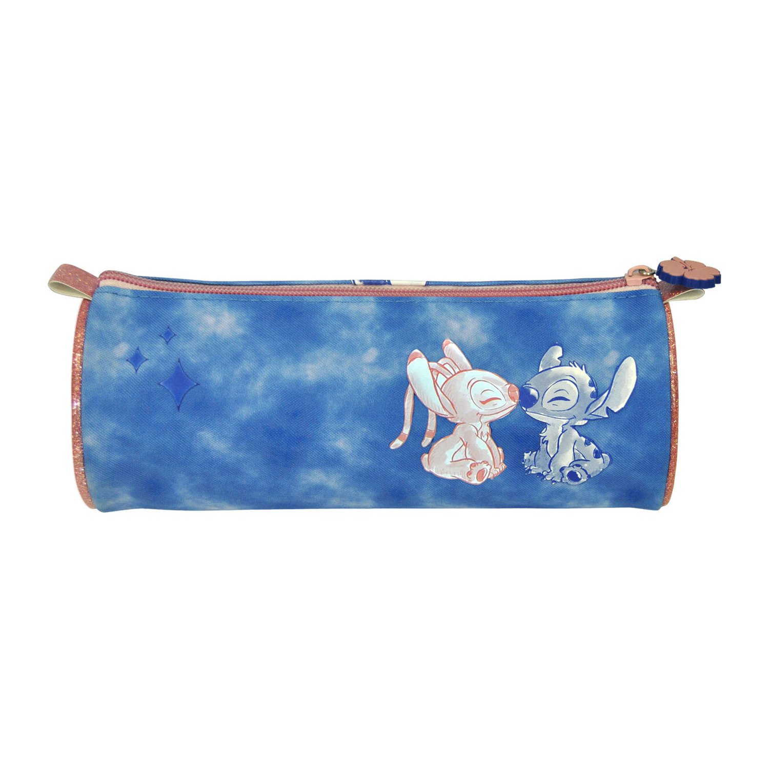Portatodo Stitch Disney (6 Uds)