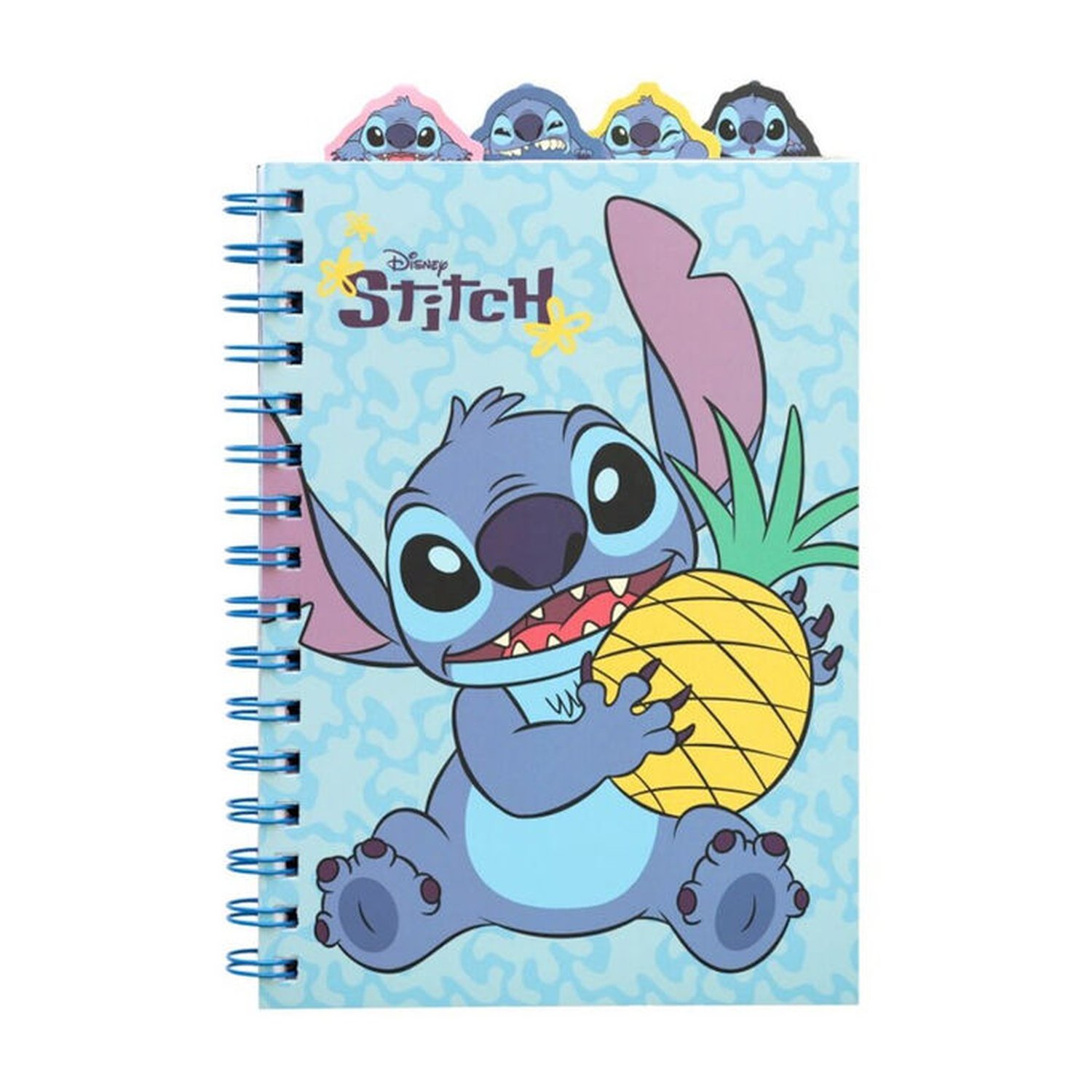 Cuaderno A5 Stitch Disney
