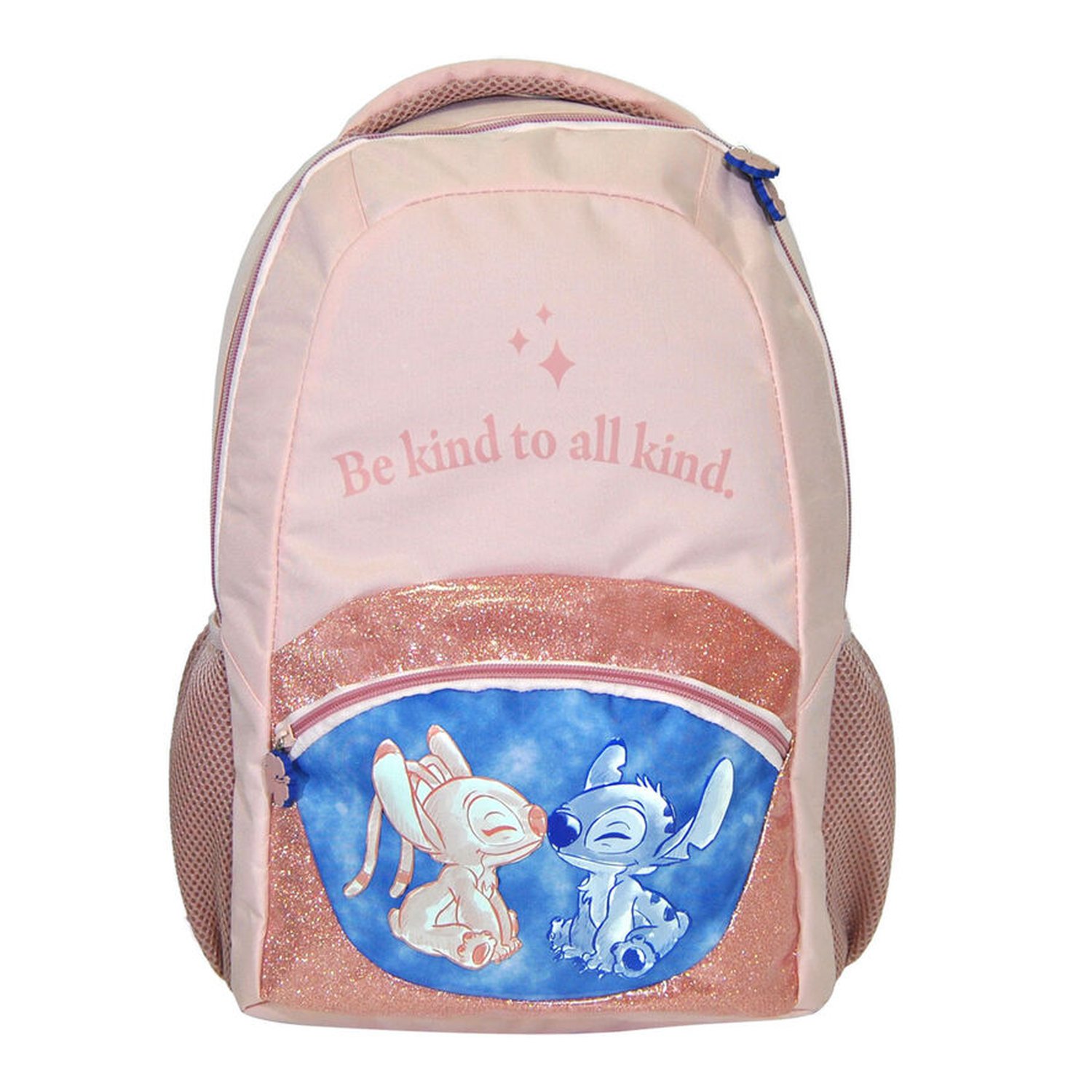 Mochila Stitch Disney 42cm