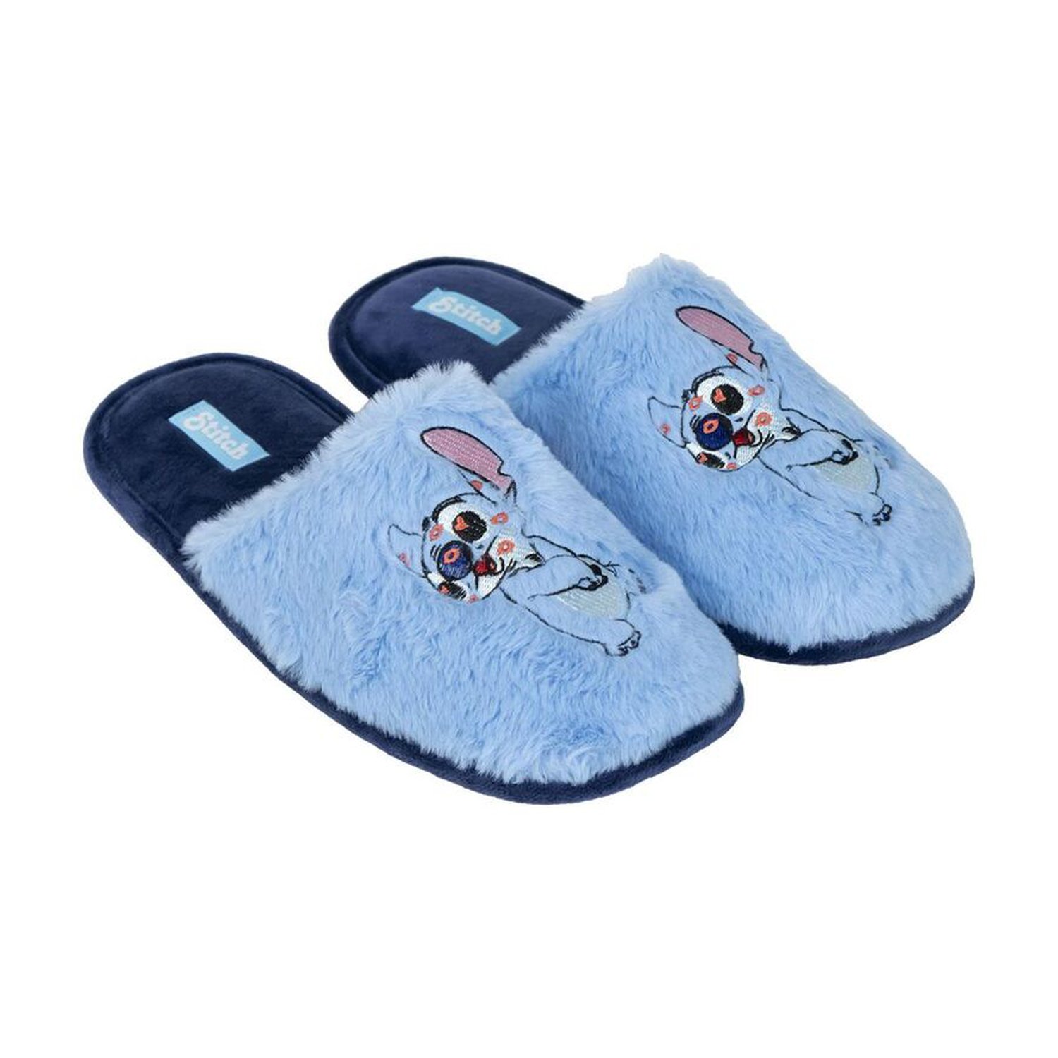 Pantuflas Stitch Disney adulto (12 Uds)