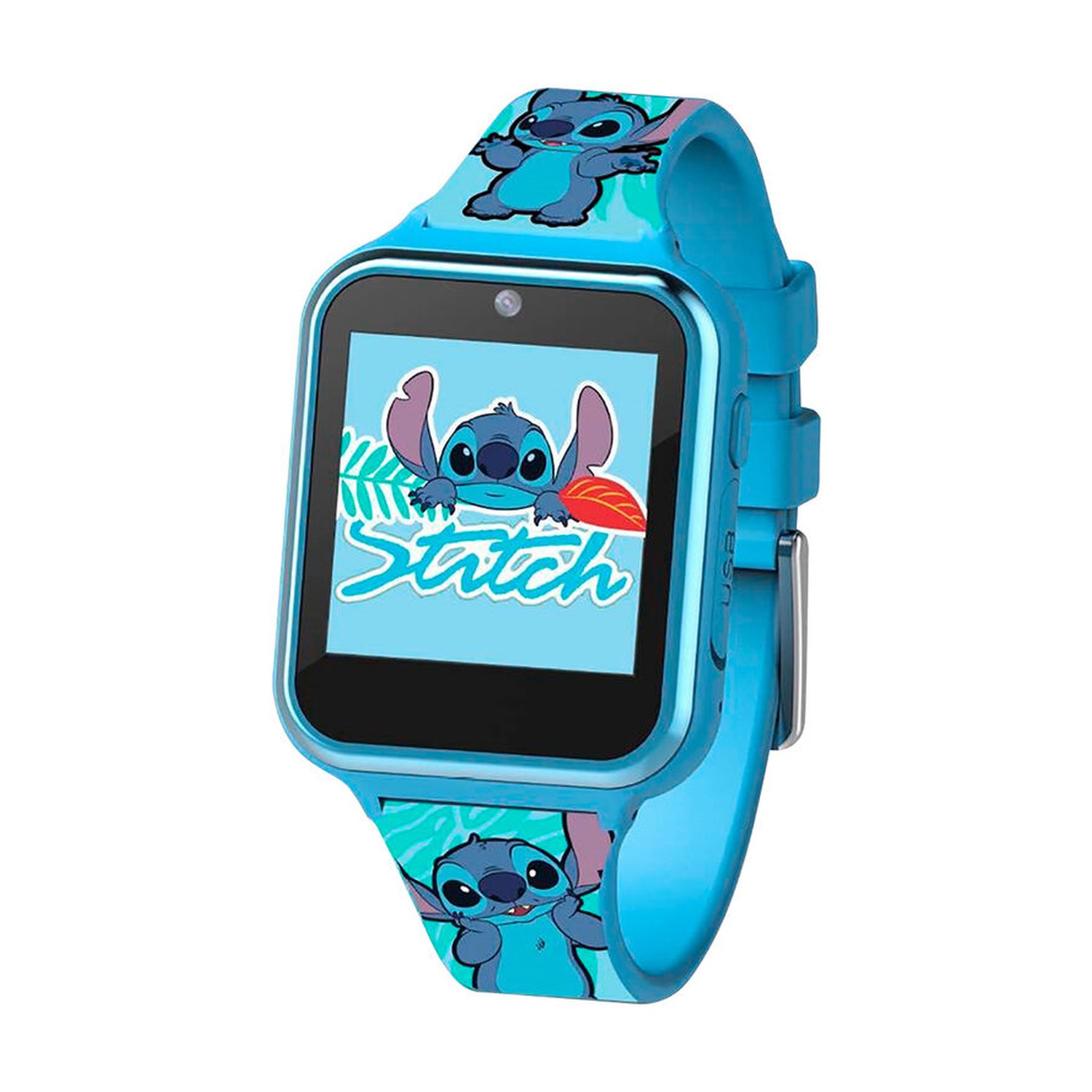 Reloj inteligente Stitch Disney