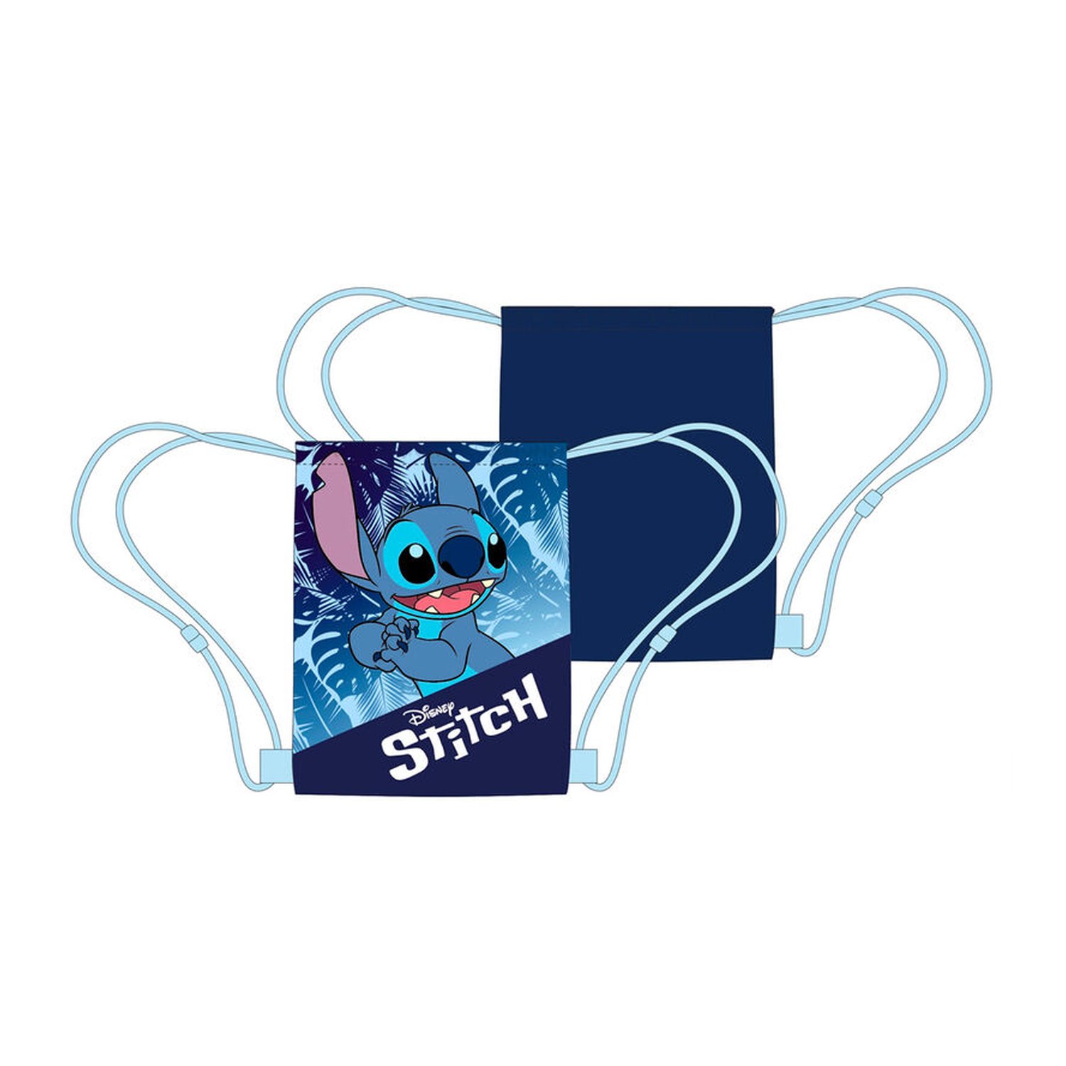 Saco Stitch Disney 40cm