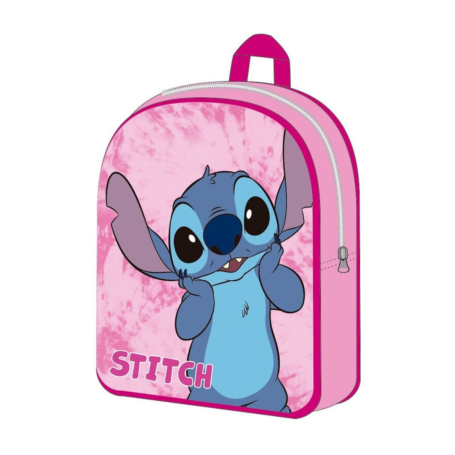 Mochila Stitch Disney 30cm