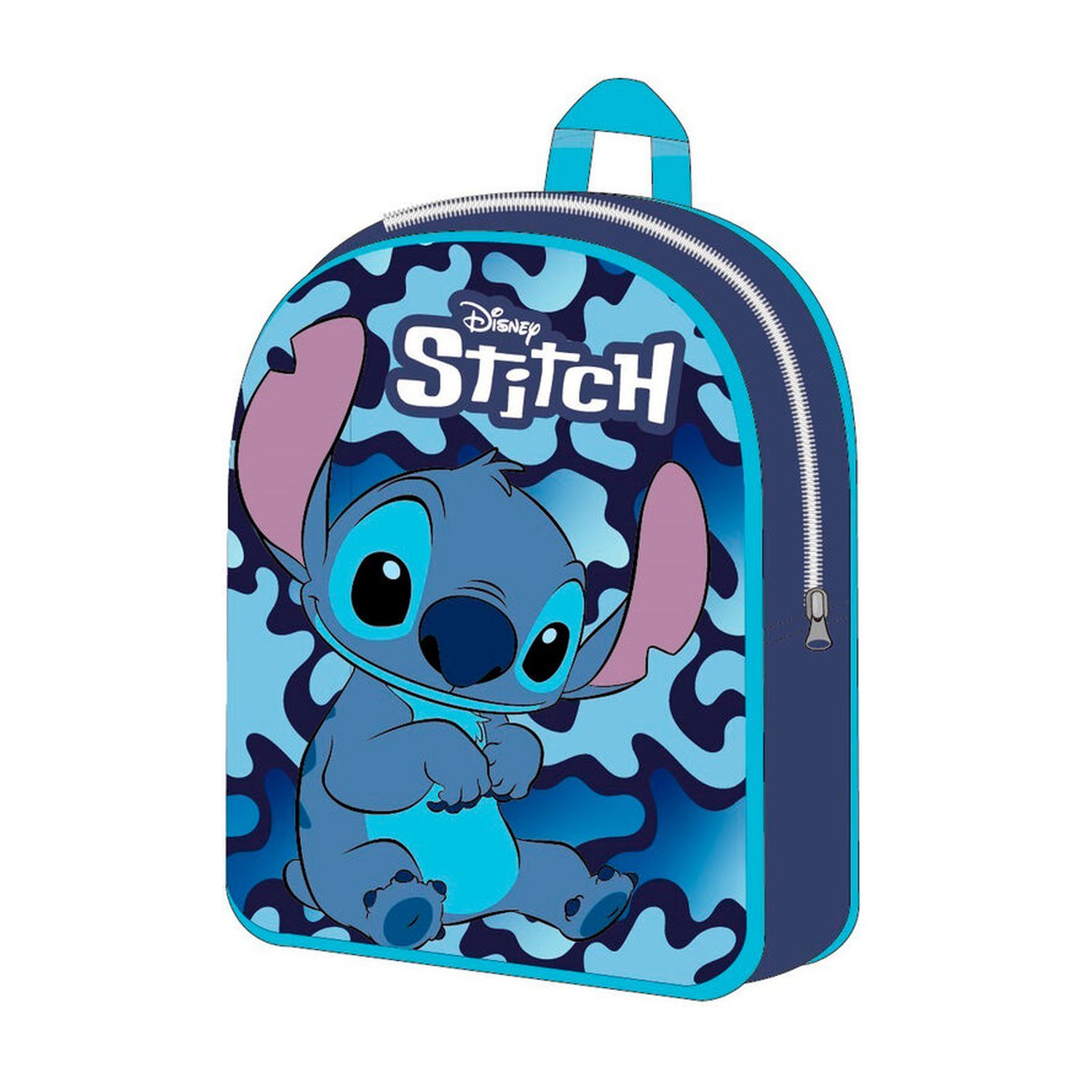 Mochila Stitch Disney 30cm