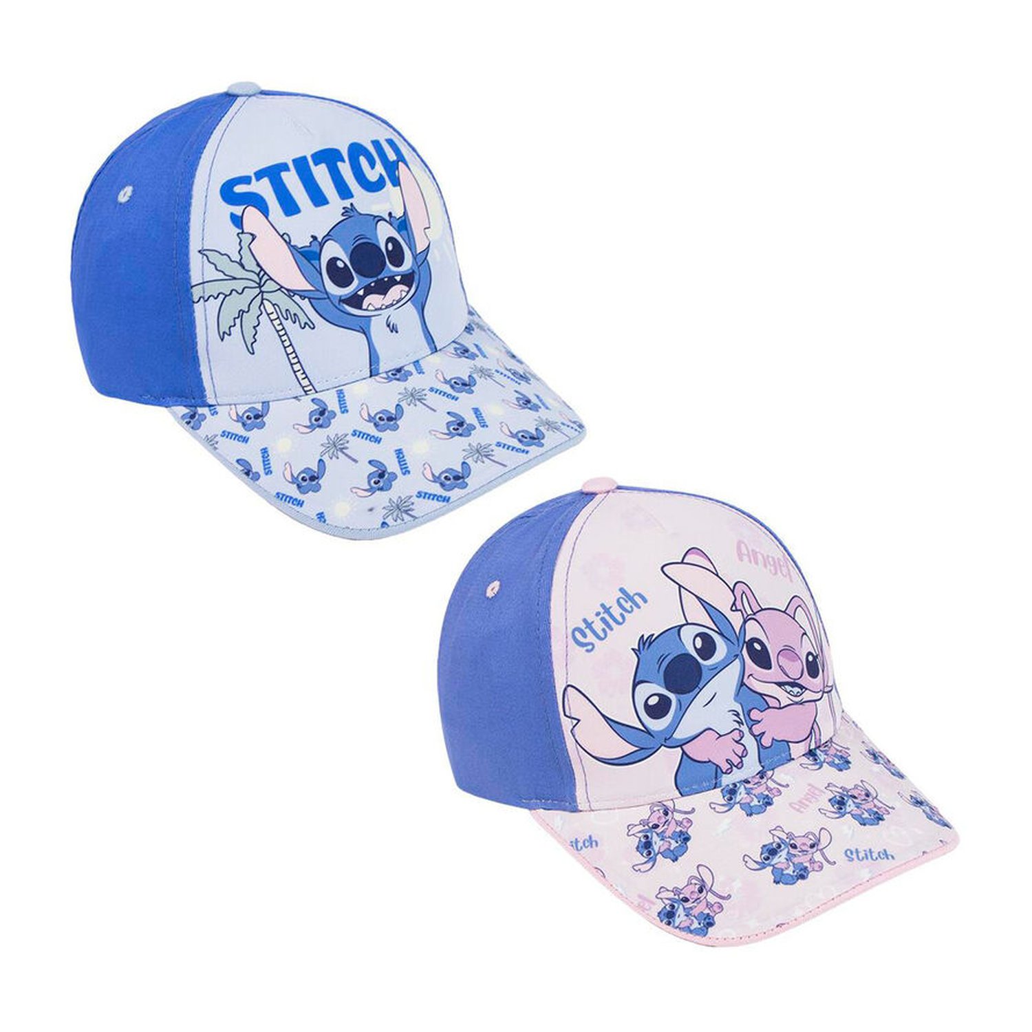 Gorra Stitch Disney surtido (12 Uds)