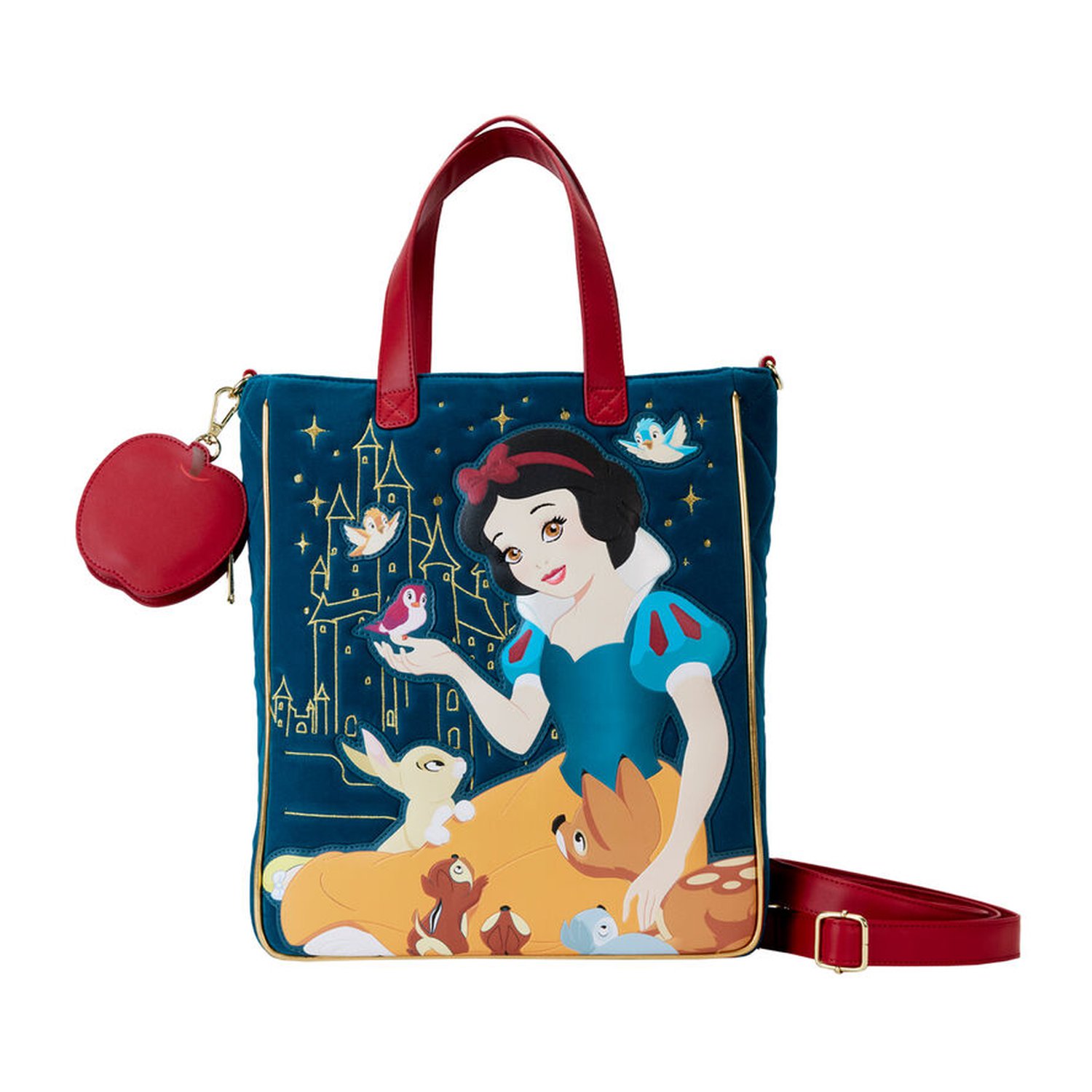 Bolso Blancanieves Disney Loungefly