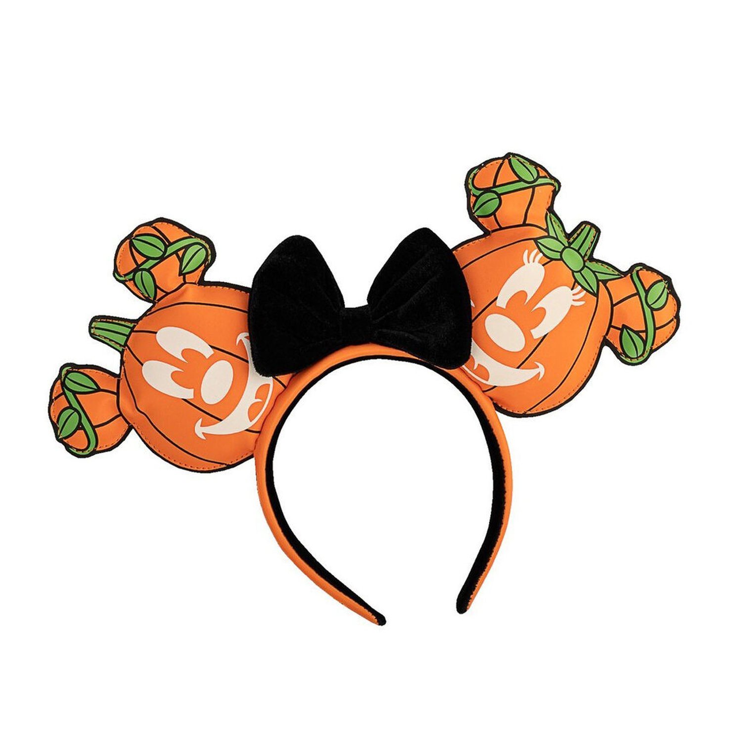 Diadema orejas Calabaza Mickey Disney Loungefly