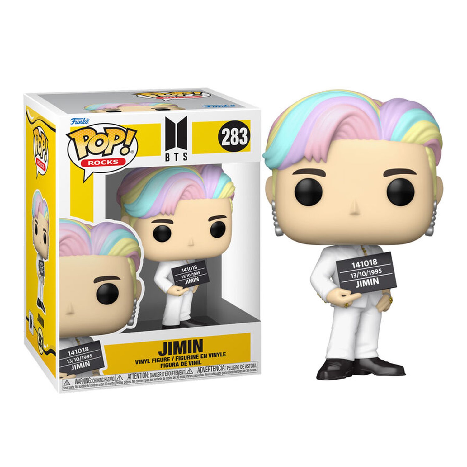 Figura POP BTS Jimin