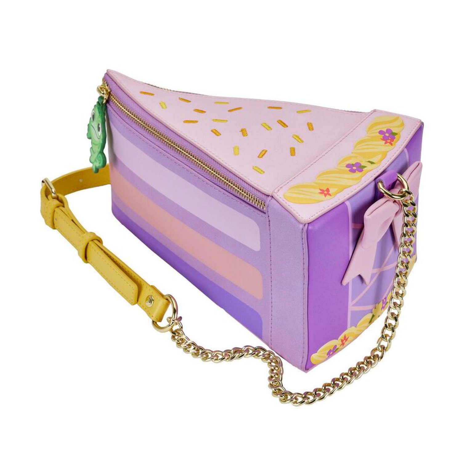 Bolso Bandolera Cake Cosplay Rapunzel Disney Loungefly