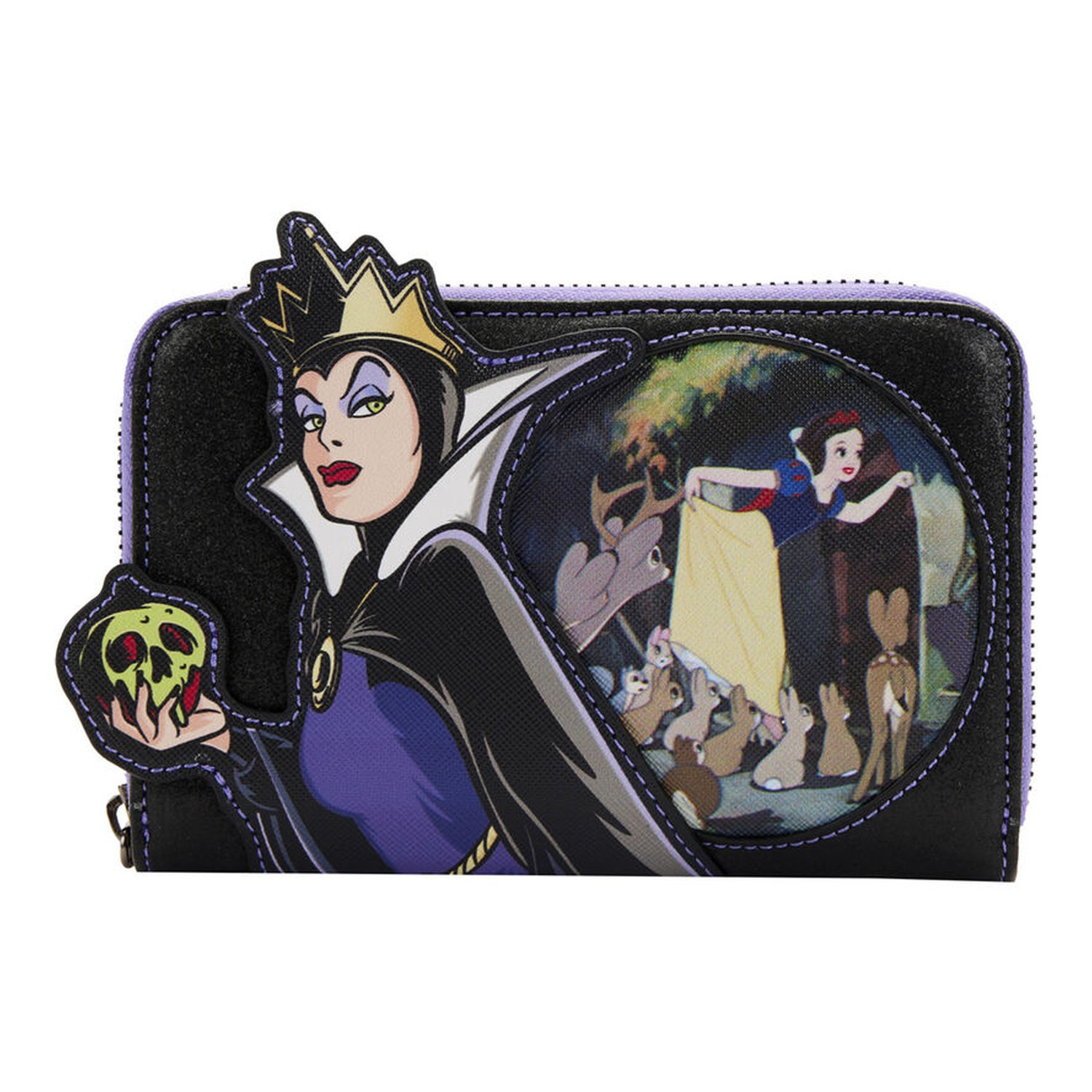 Cartera Reina del mal Blancanieves Disney Loungefly
