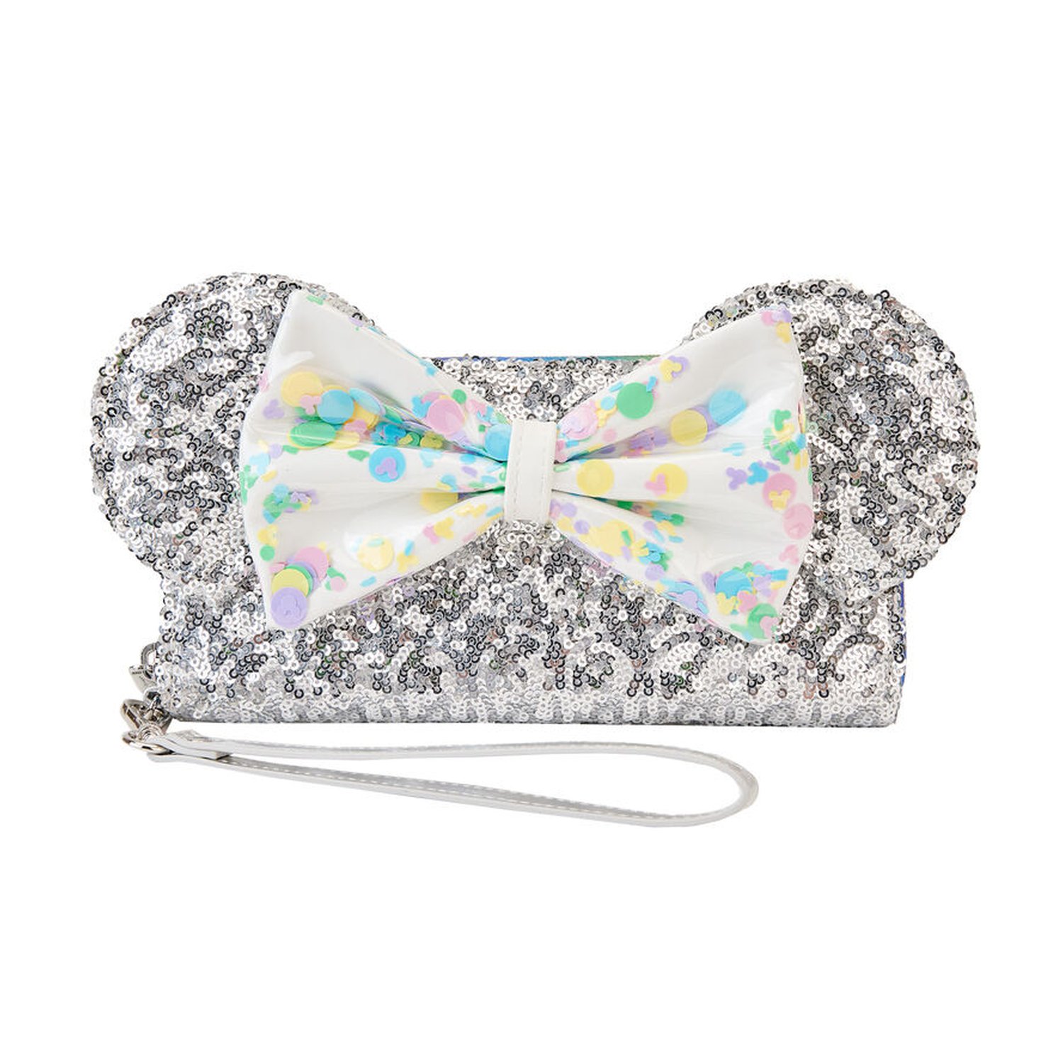 Cartera Birthday Celebration Mickey Mouse and Friends Disney Loungefly