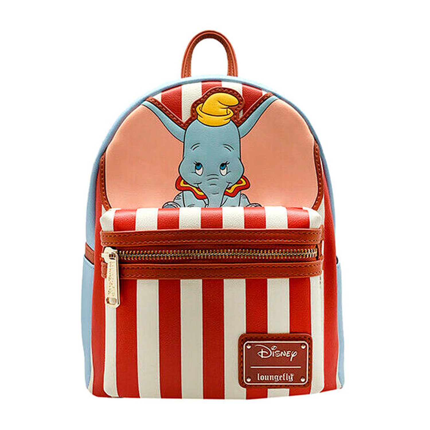 Mochila Dumbo Disney Loungefly 26cm