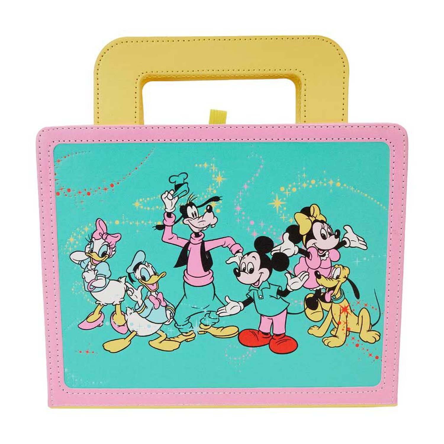Cuaderno Mickey and Friends 100th Anniversary Disney Loungefly