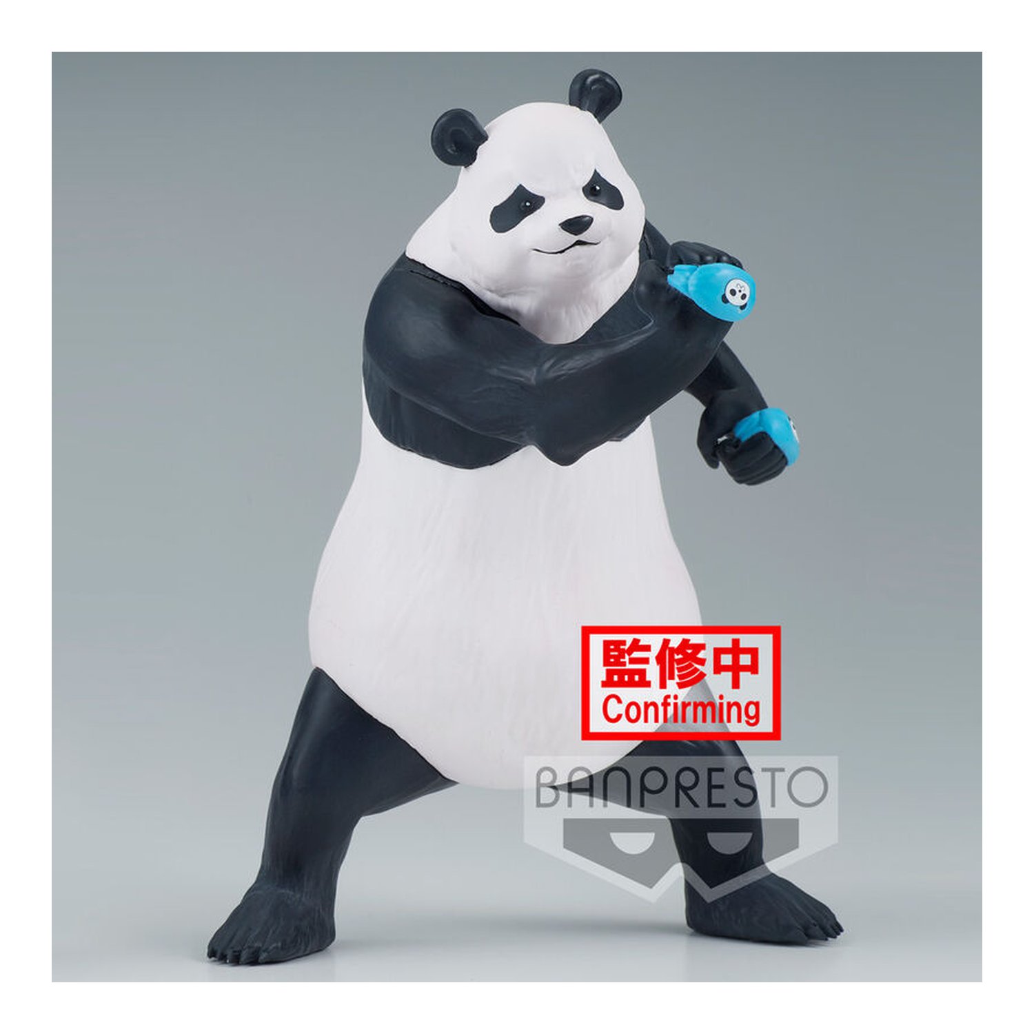 Figura Panda Jujutsu Kaisen 17cm