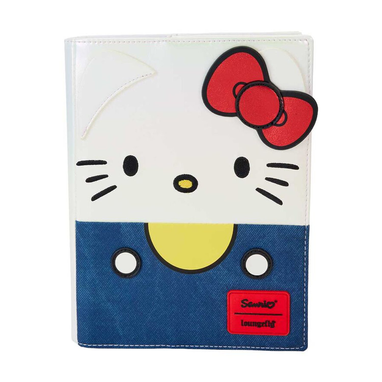 Cuaderno 50th Anniversary Hello Kitty Loungefly