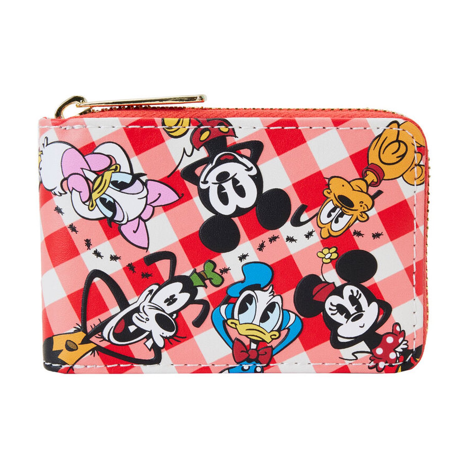 Cartera Picnic Blanket Mickey & Friends Disney Loungefly