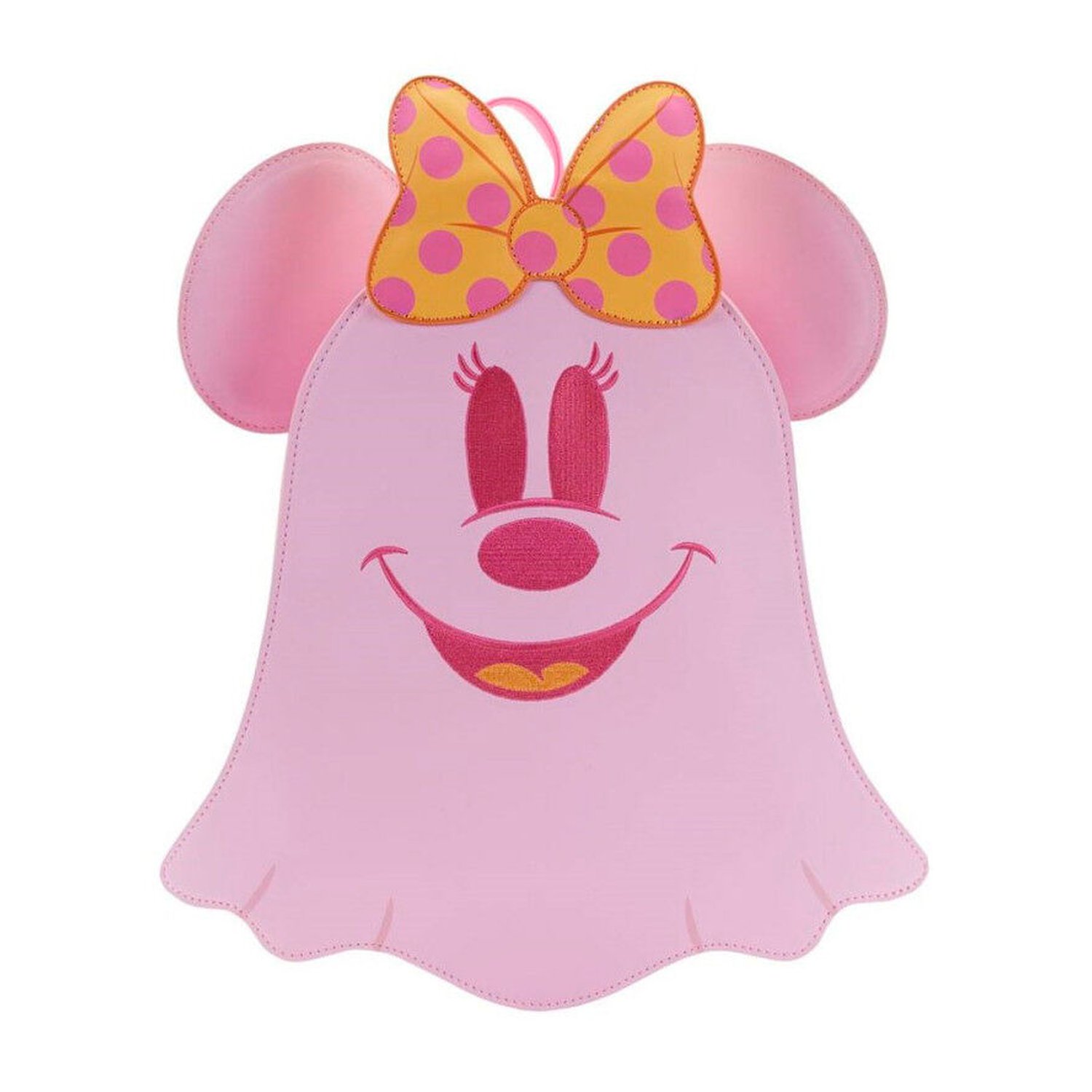Mochila Fantasma Minnie Disney Loungefly 26cm