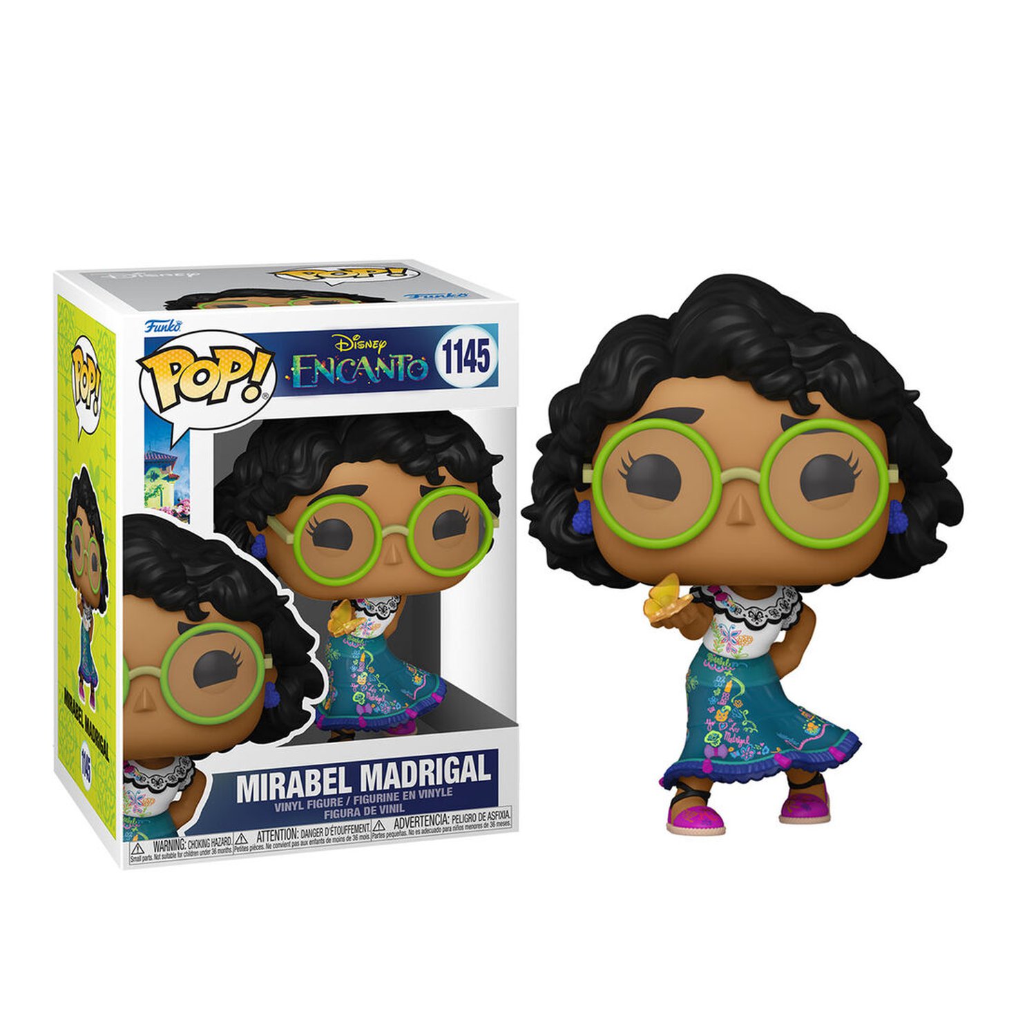 Figura POP Disney Encanto Mirabel