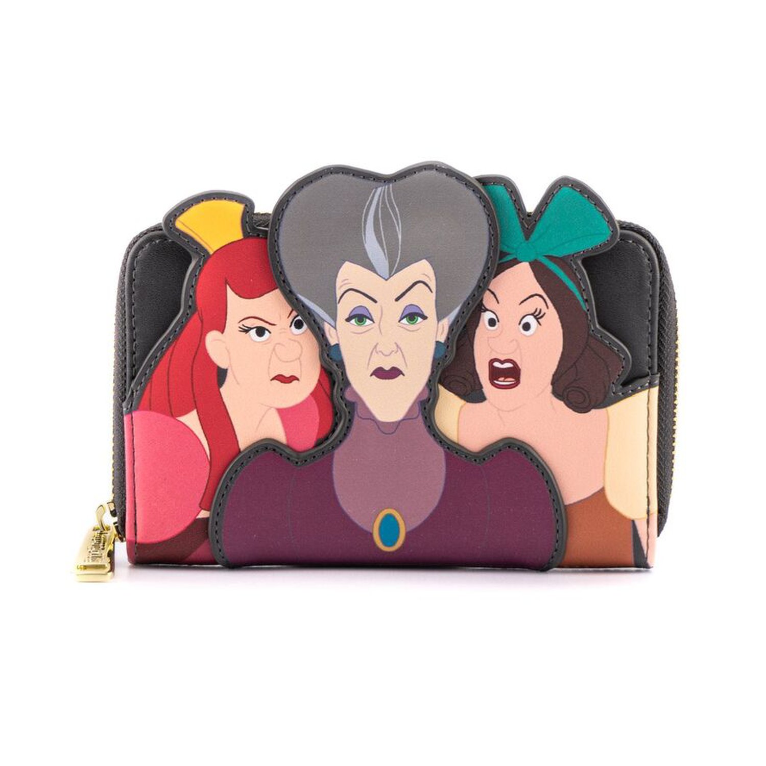 Cartera Madrastra malvada Cenicienta Disney Loungefly