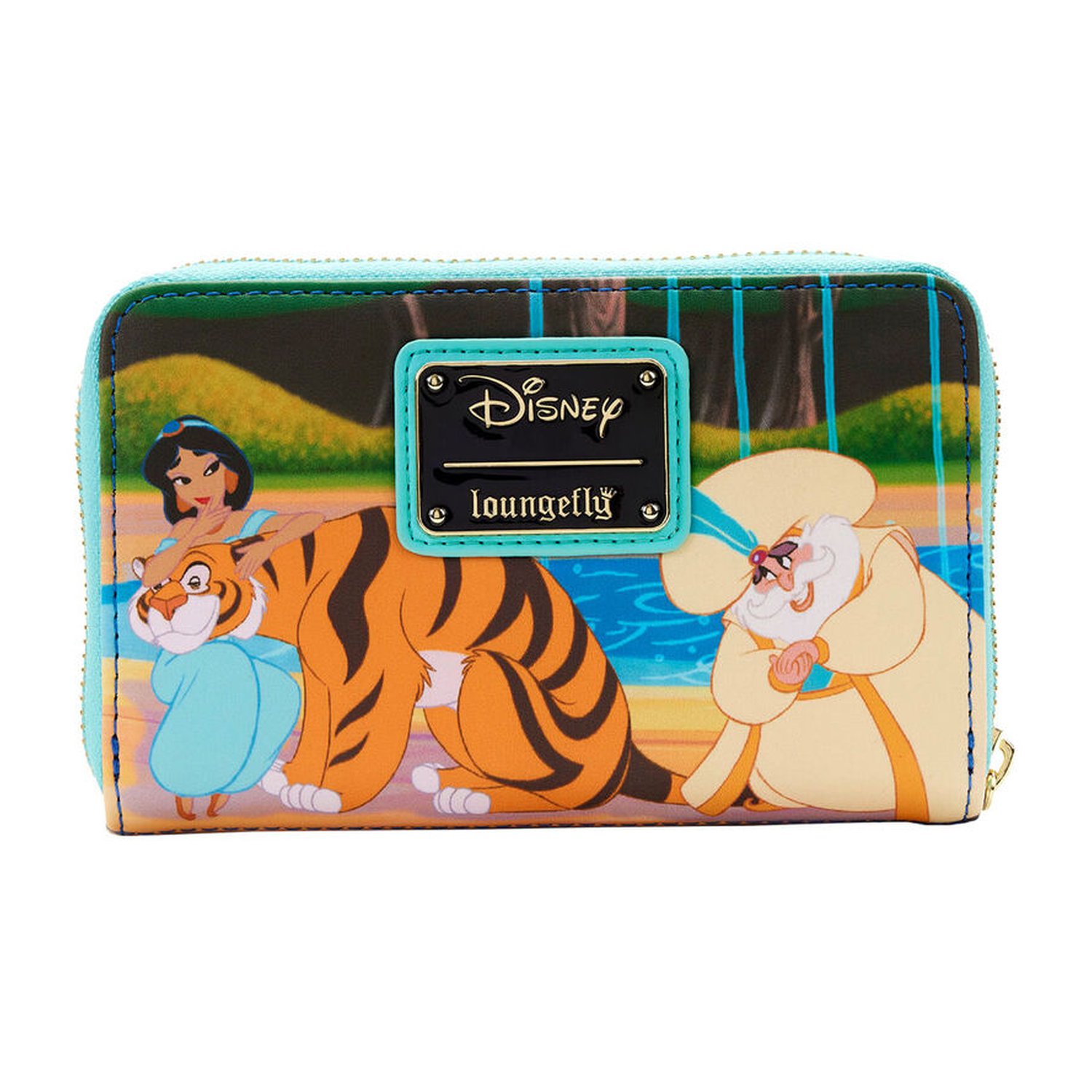 Cartera Jasmine Aladdin Disney Loungefly
