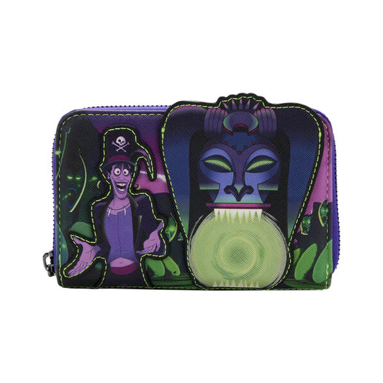 Cartera Dr. Facilier Tiana y el Sapo Disney Loungefly