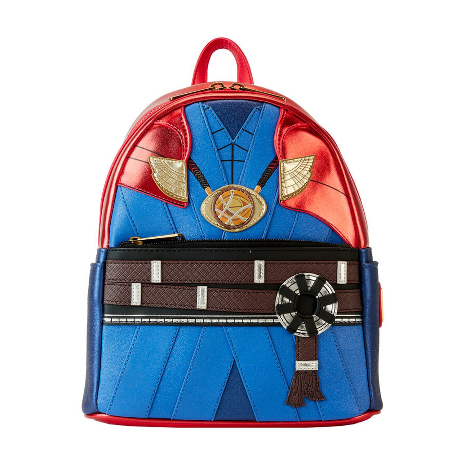 Mochila Doctor Extraño Marvel Loungefly 26cm