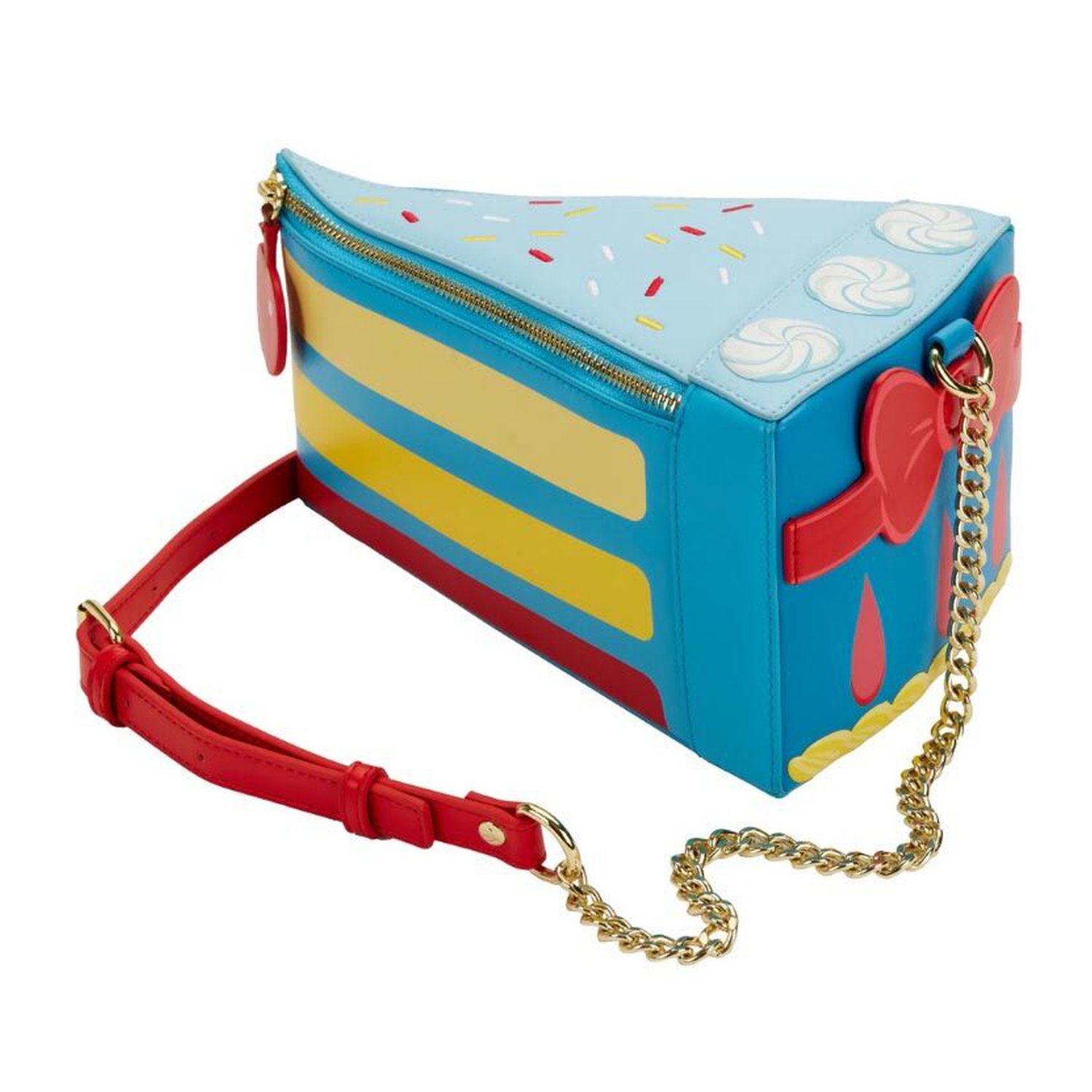 Bolso Bandolera Cake Cosplay Blancanieves Disney Loungefly