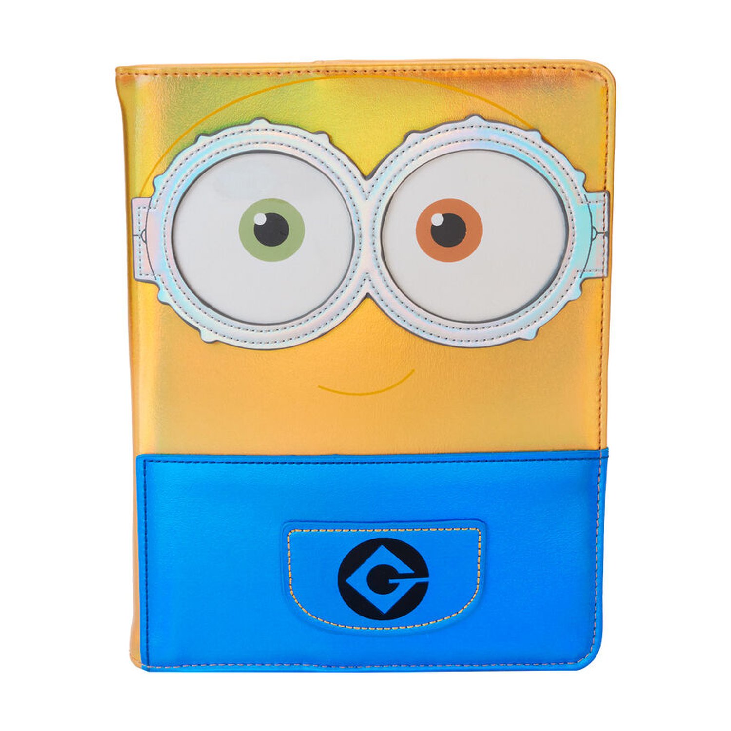 Cuaderno Bob Minions Gru Mi Villano Favorito Loungefly