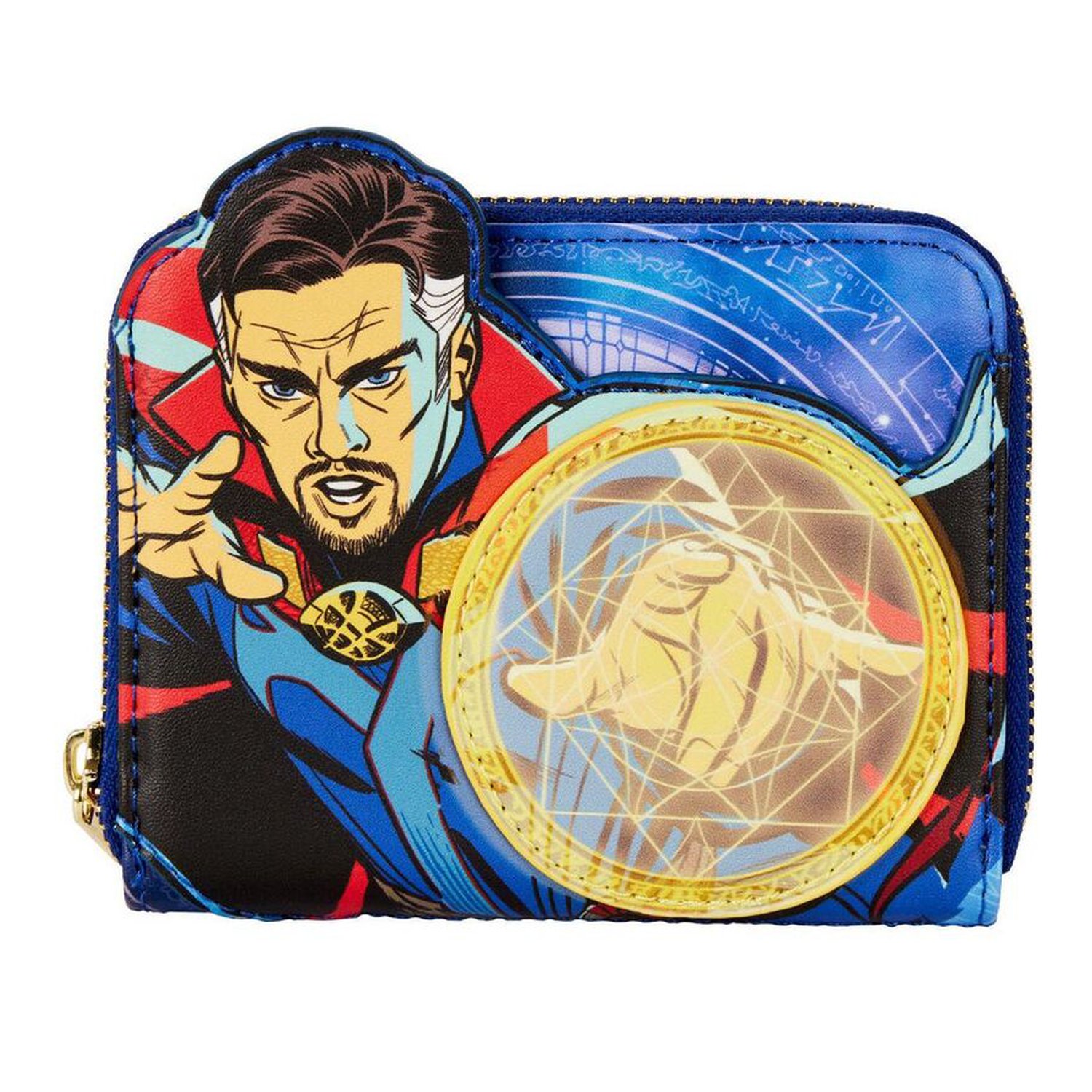 Cartera Doctor Strange Multiverse of Madness Marvel Loungefly