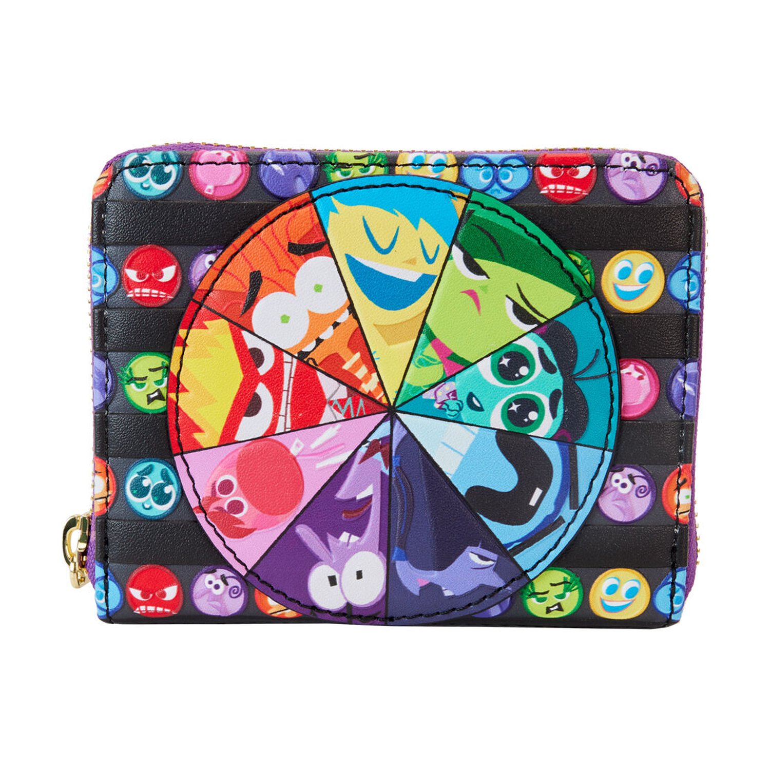 Cartera Core Memories Inside Out Disney Pixar Loungefly