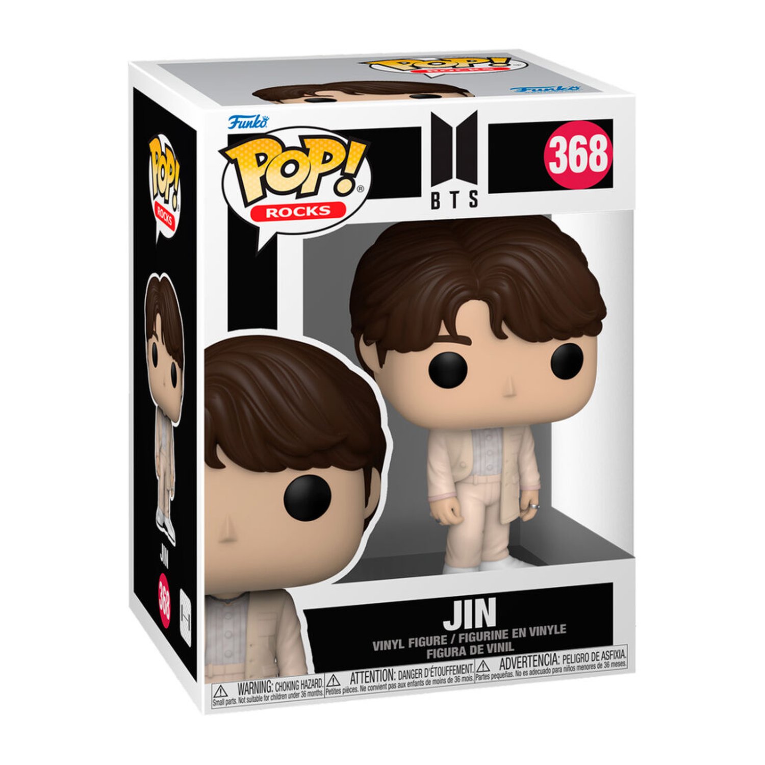 Figura POP BTS Jin