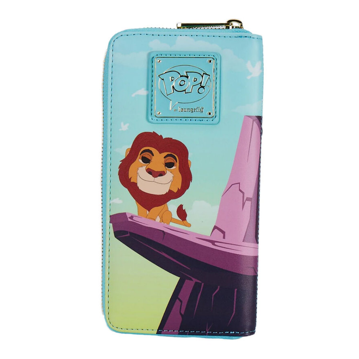 Cartera Roca del Orgullo El Rey Leon Disney Loungefly
